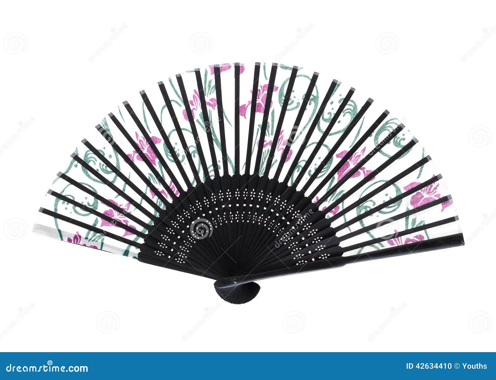 Chinese fan stock photo. Image of eastern, elegance, asian 42634410
