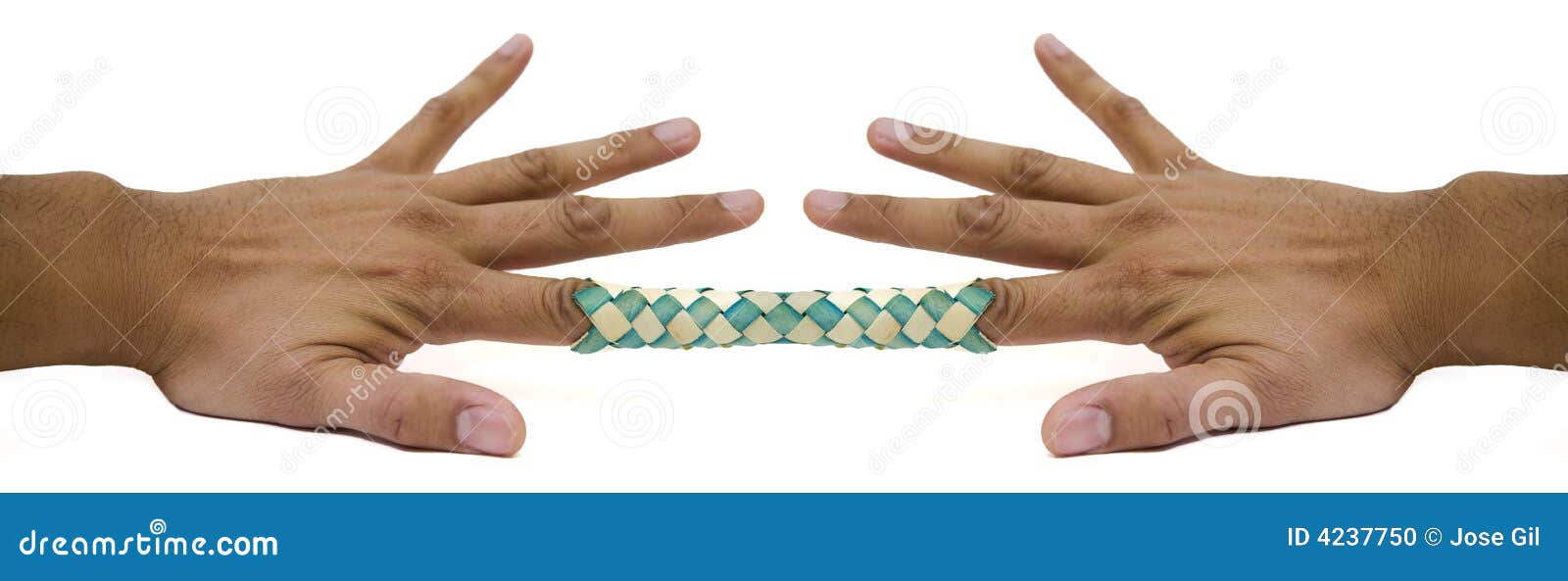 chinese finger trap 2