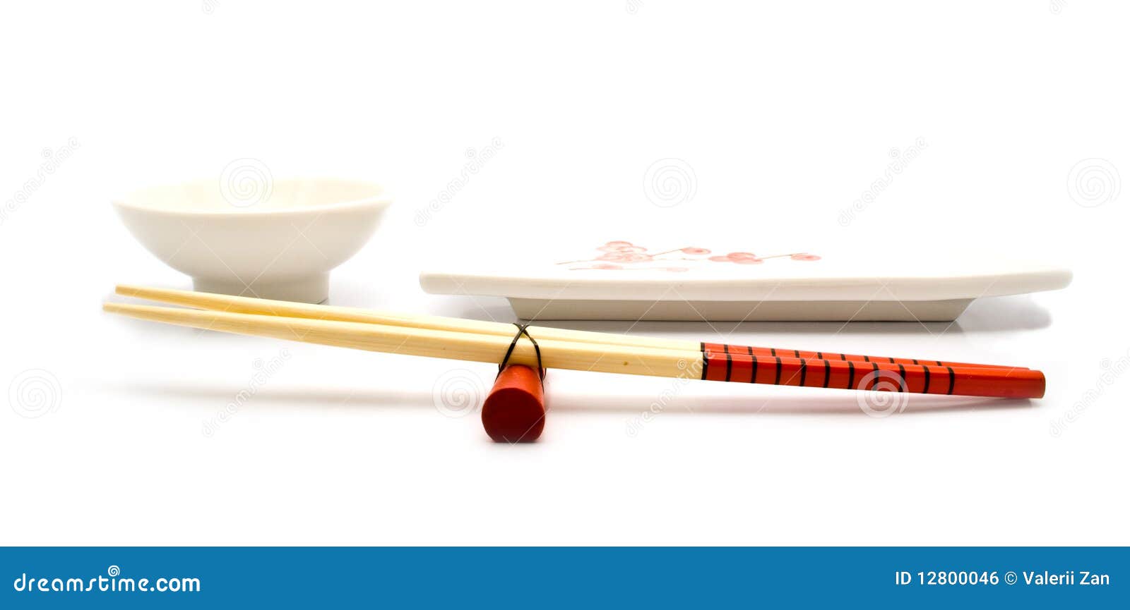 Chinese flatwares stock photo. Image of oriental, japan 12800046