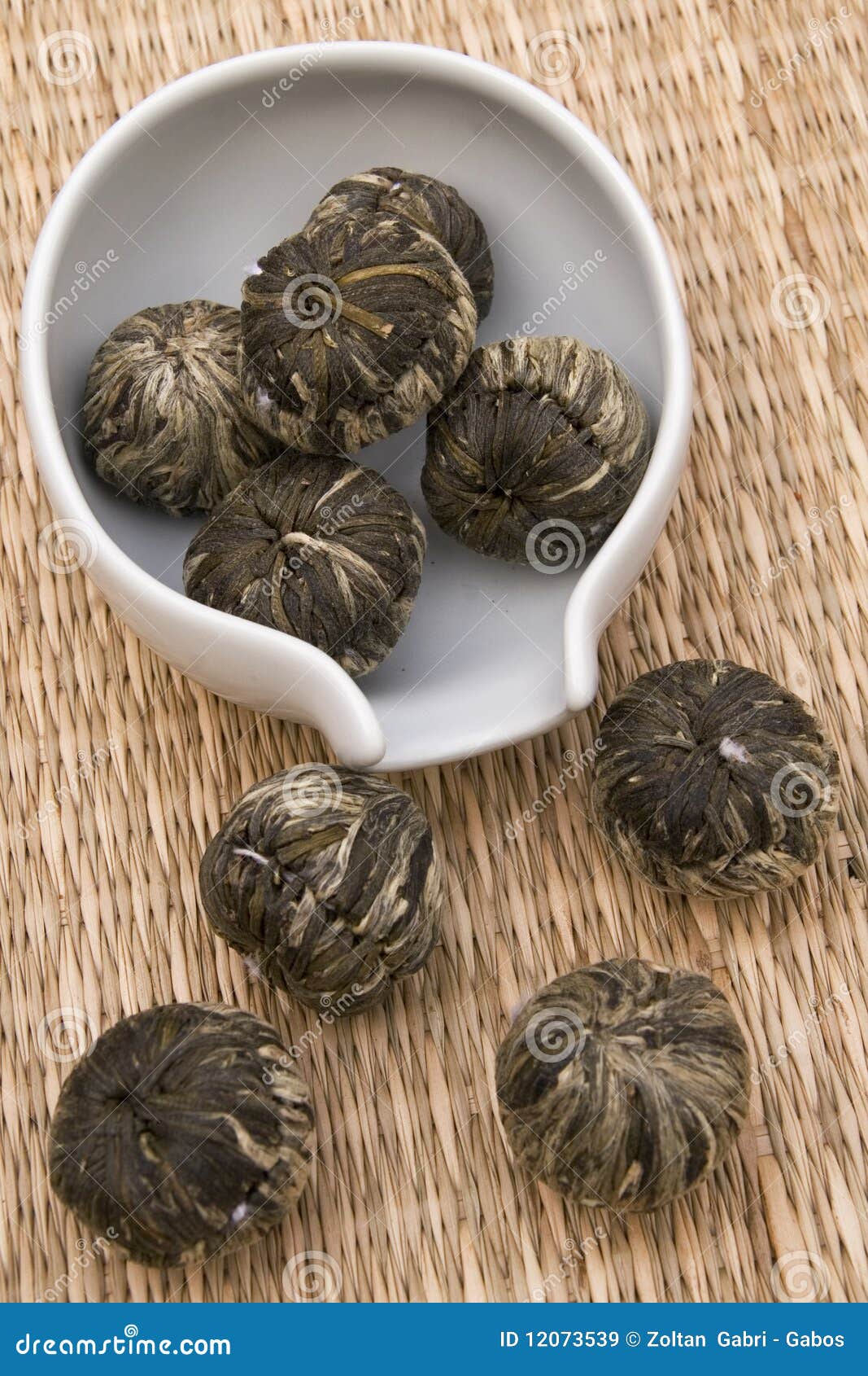 Chinese Flower Tea stock image. Image of healthcare, chinese 12073539