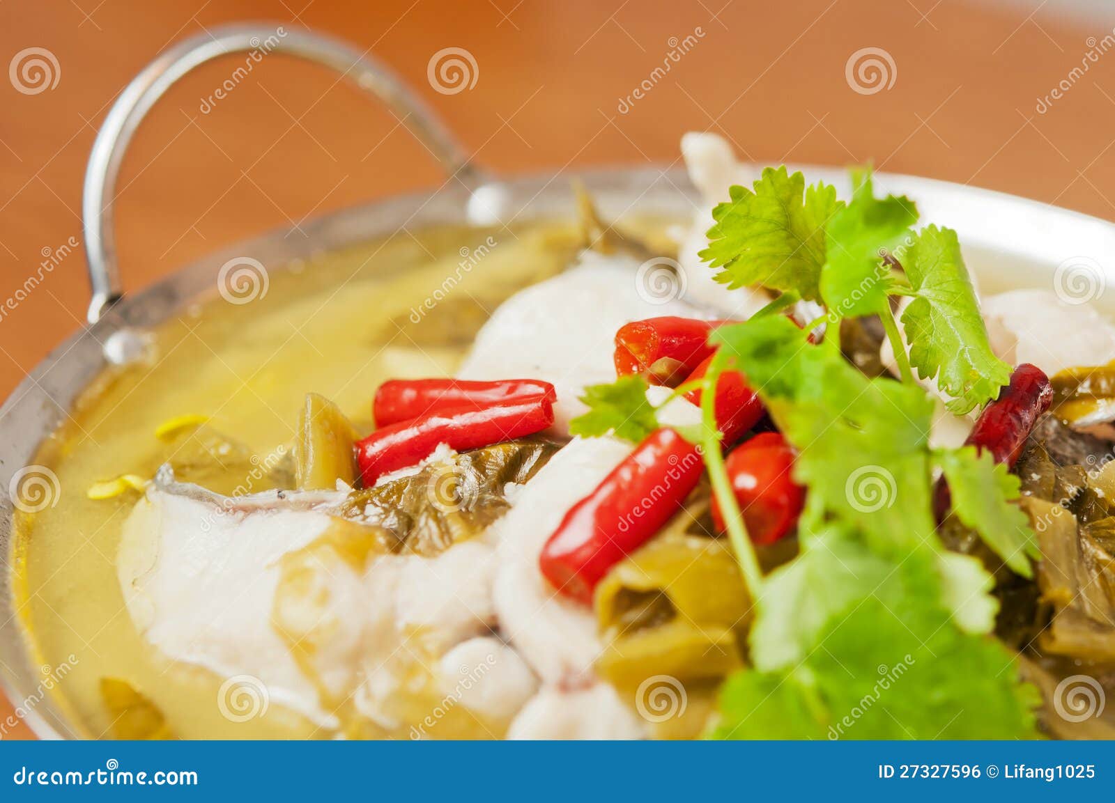 Chinese foodPickled fish stock photo. Image of food 27327596