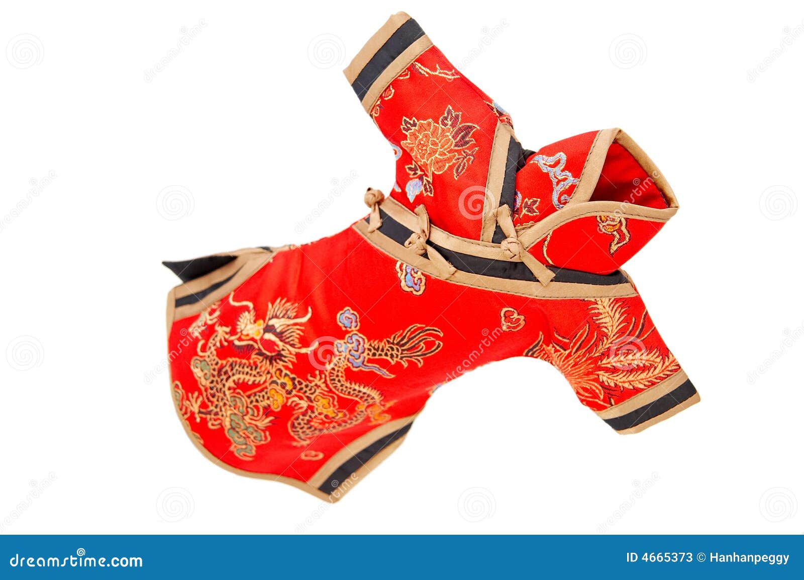 Chinese garment stock image. Image of beijing, costume 4665373