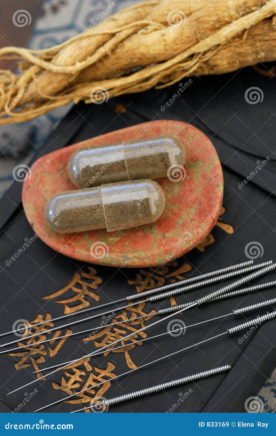 Chinese Geneeskunde stock afbeelding. Image of fotografie 833169