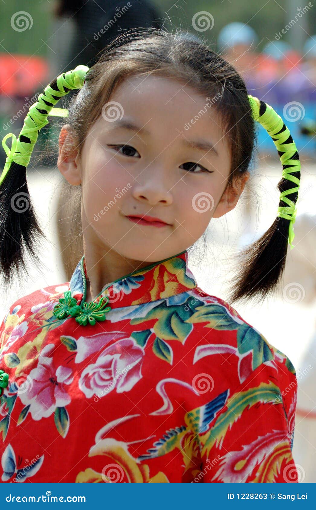 pic Chinese girl