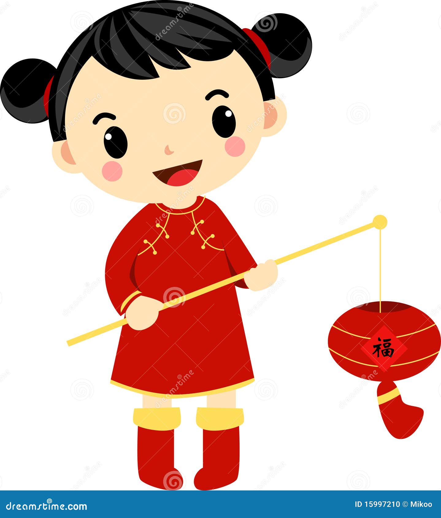clipart chinese girl - photo #8