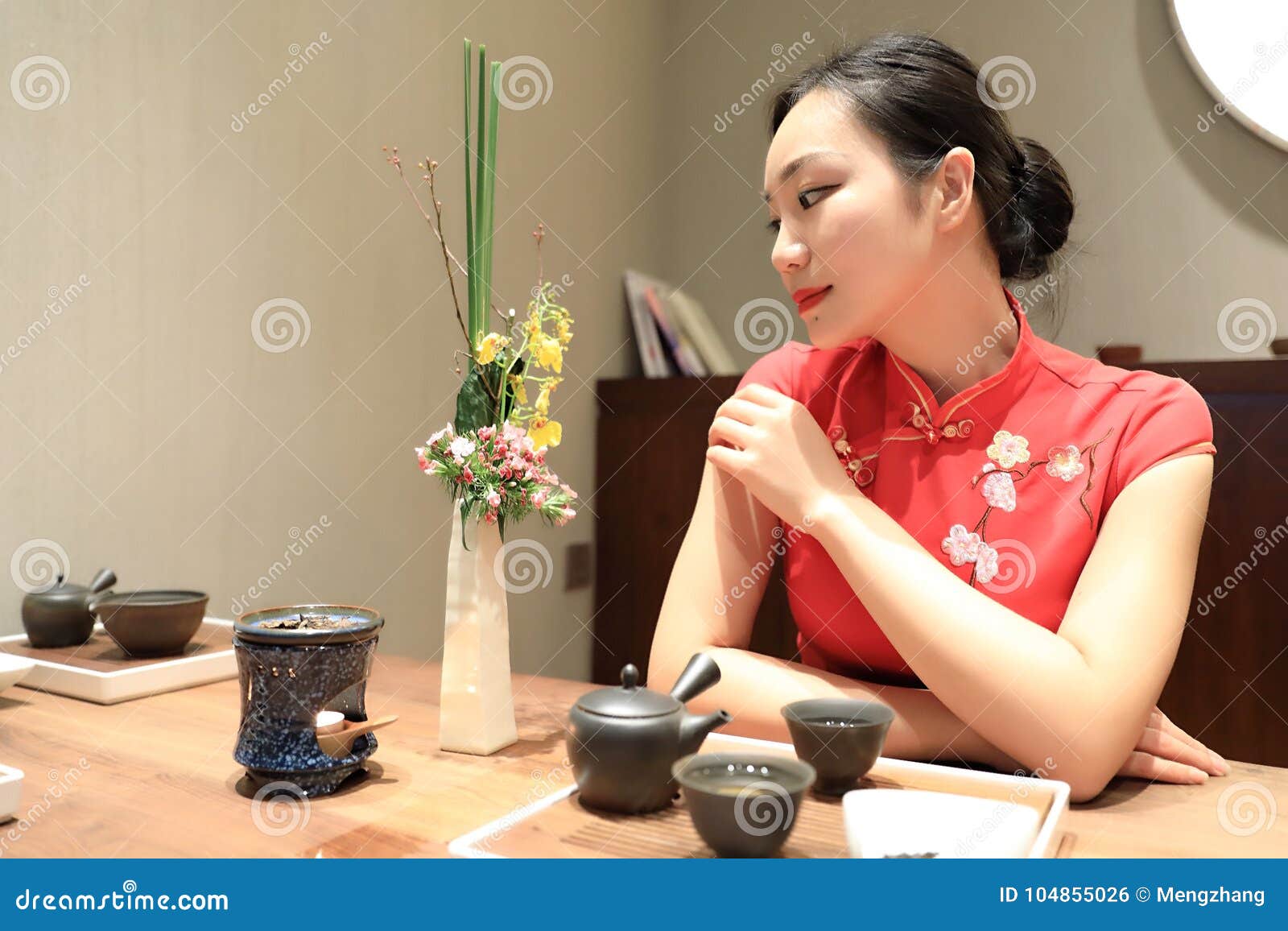 Asian tea art Asian boob h cup