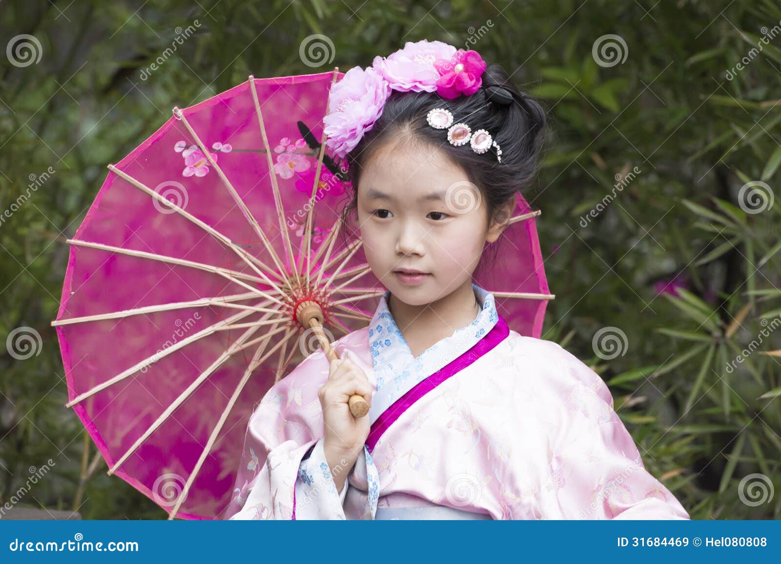 Traditional chinese clothes