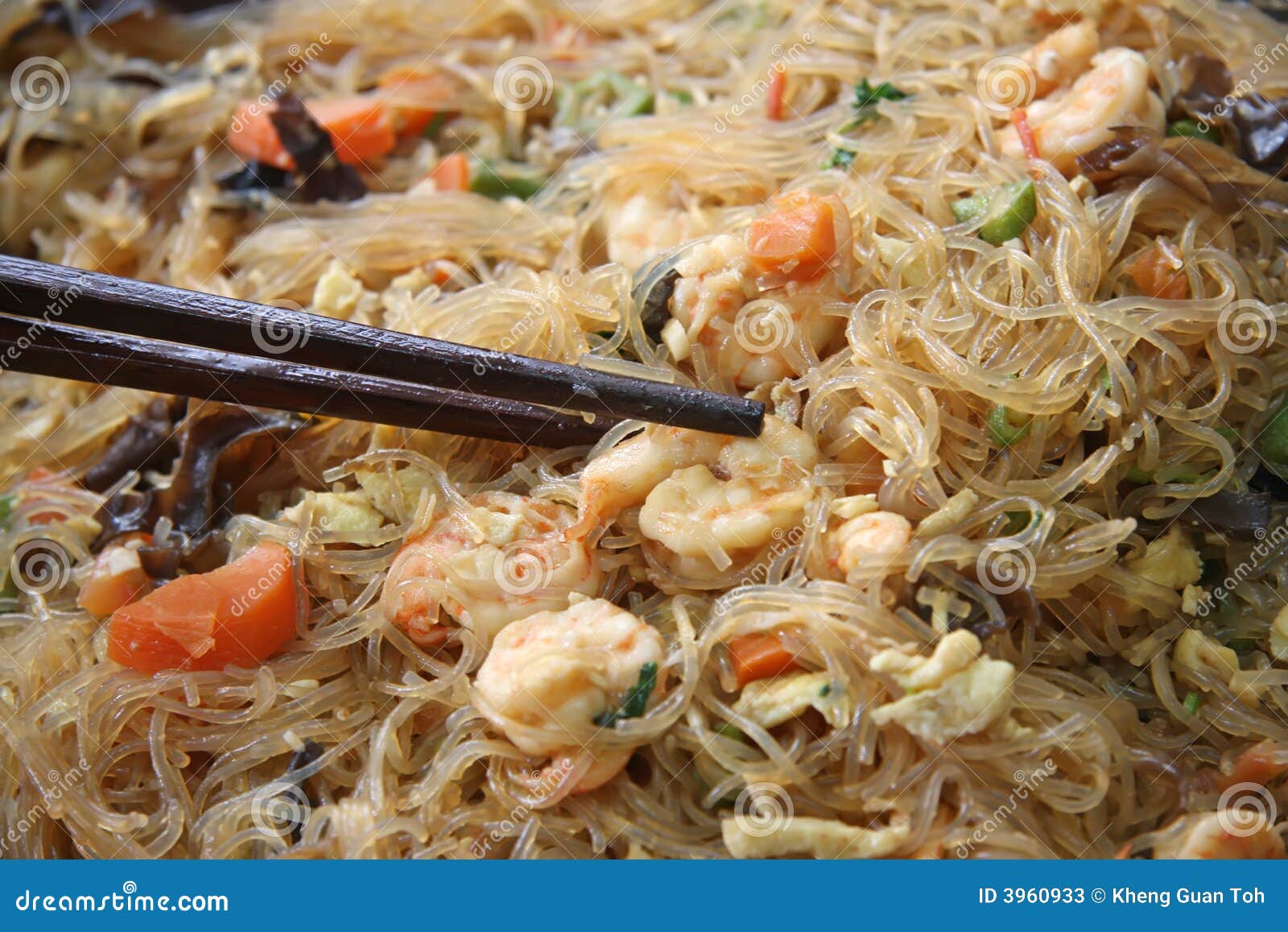 Chinese glass noodles stock image. Image of flat, glass 3960933