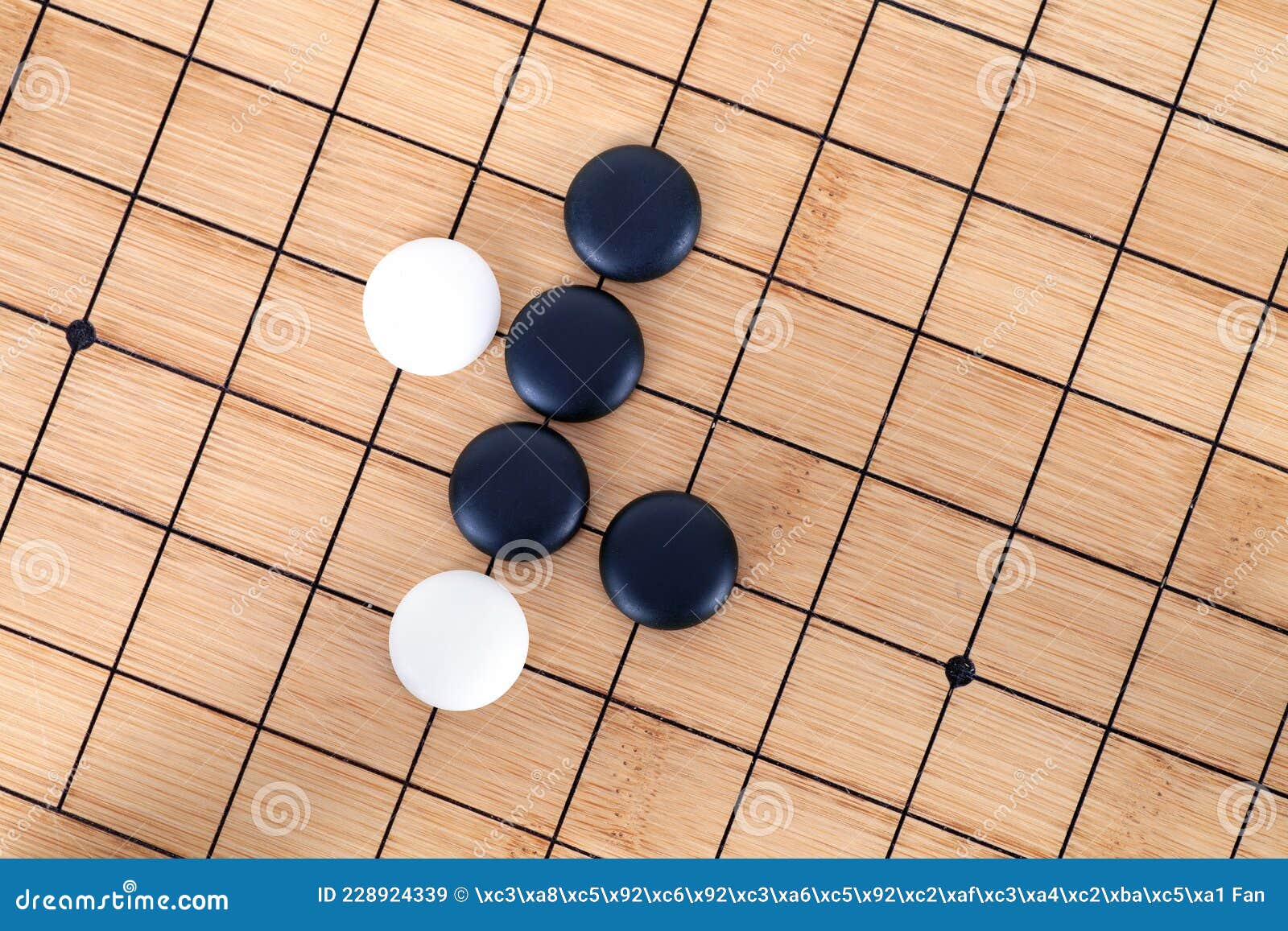 Game of go of the shogi. Stock Photo by ©yuhorakushin 102519272