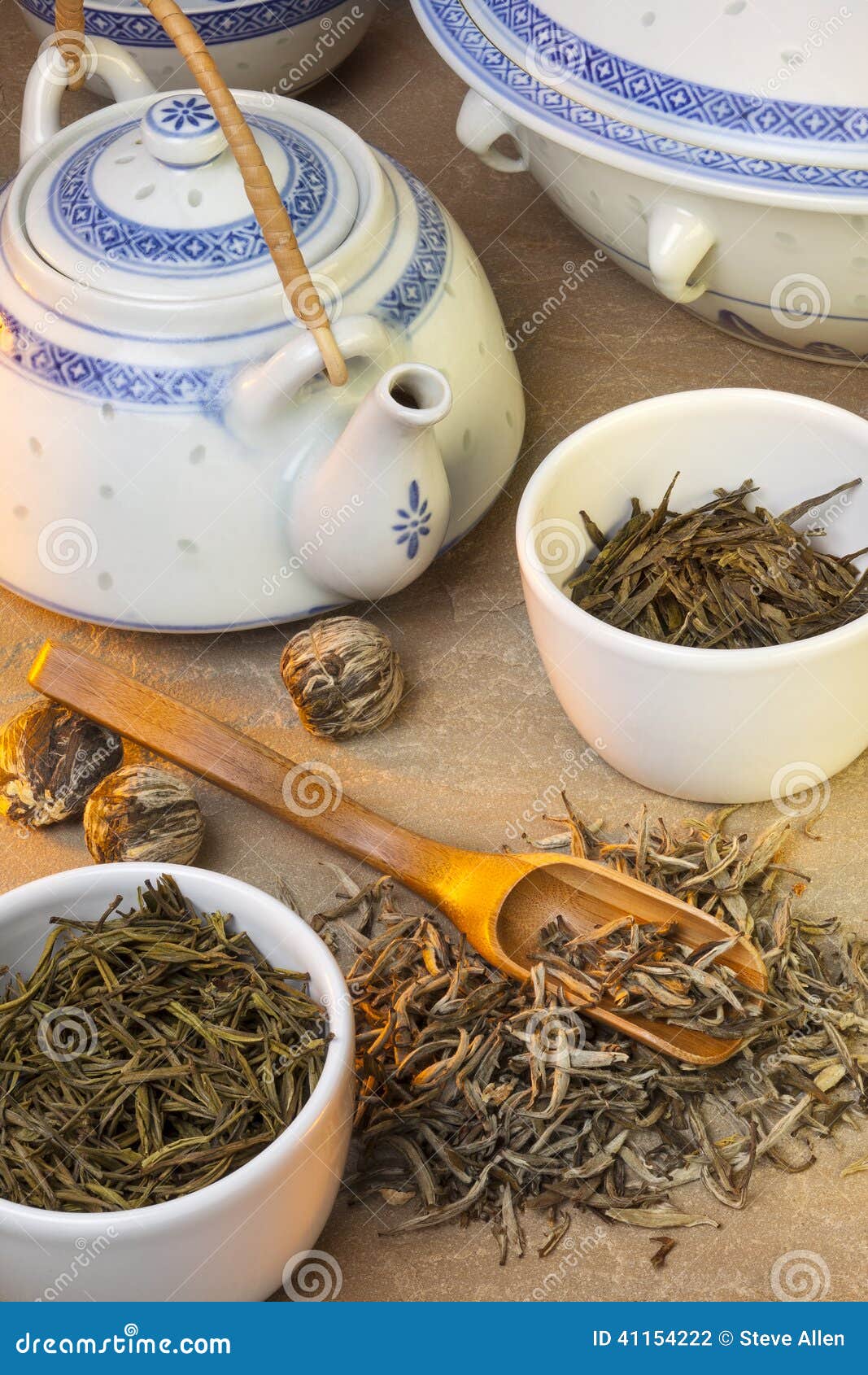 Chinese Green Tea stock photo. Image of oriental, travel 41154222