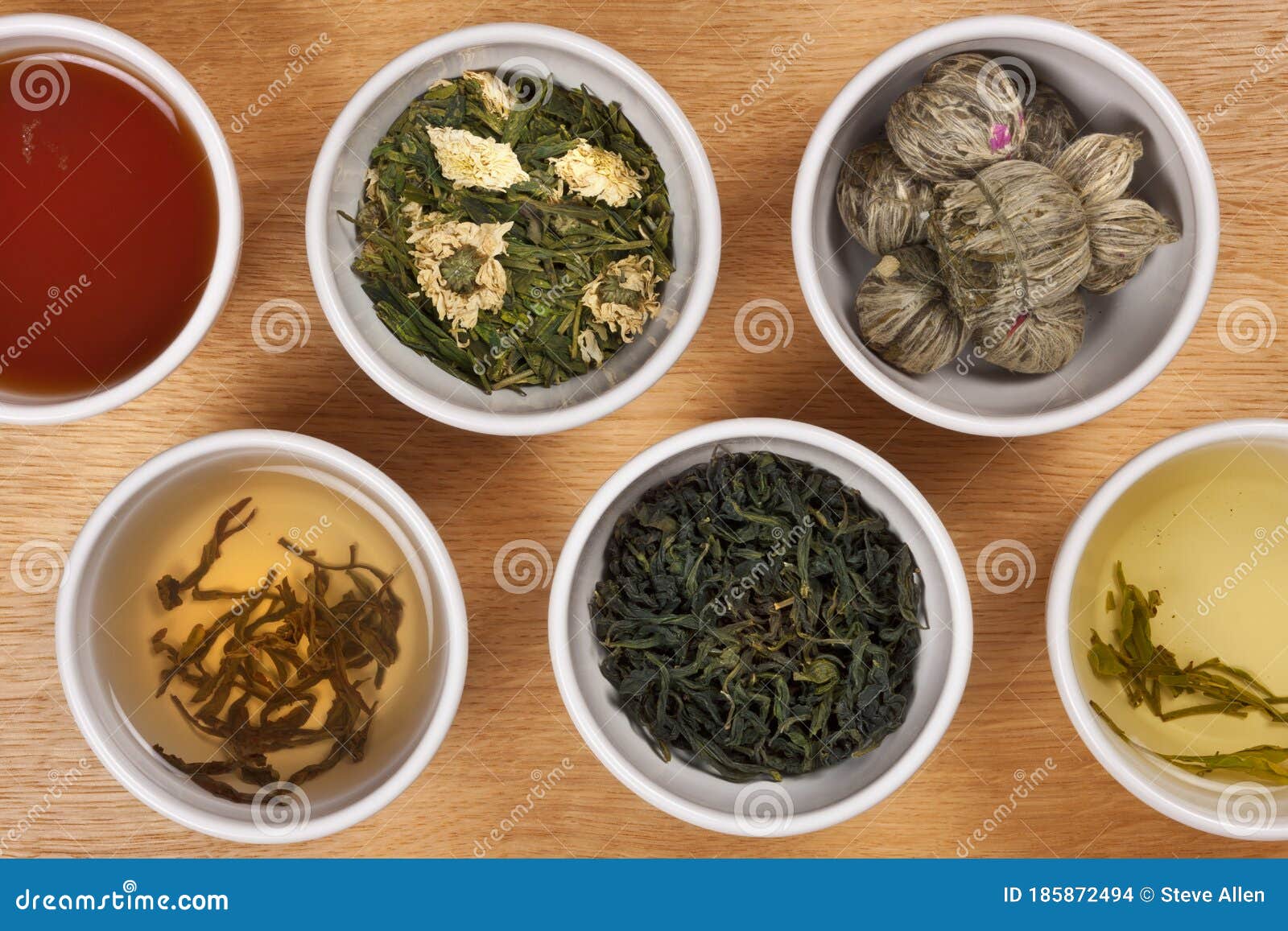 Chinese Herbal Tea stock photo. Image of refreshment 185872494