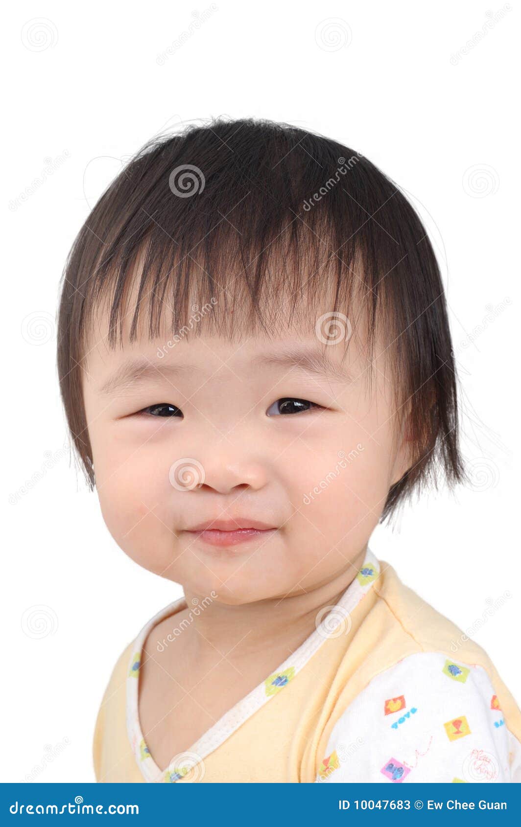 Chinese kid stock image. Image of smile, isolated, black - 10047683