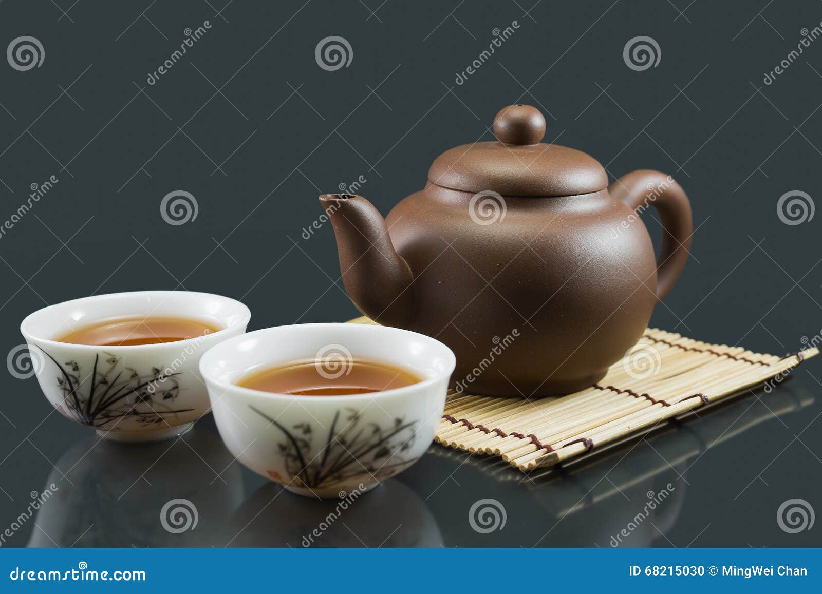 chinese kungfu tea