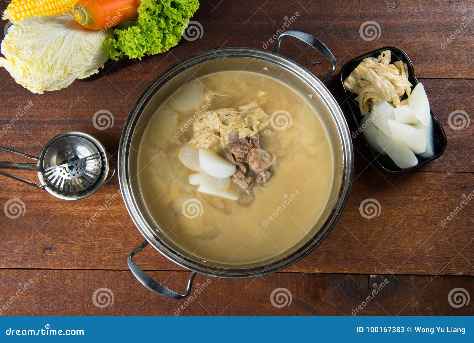 Lamb hot pot stock image. Image of restaurant, feast 100167383