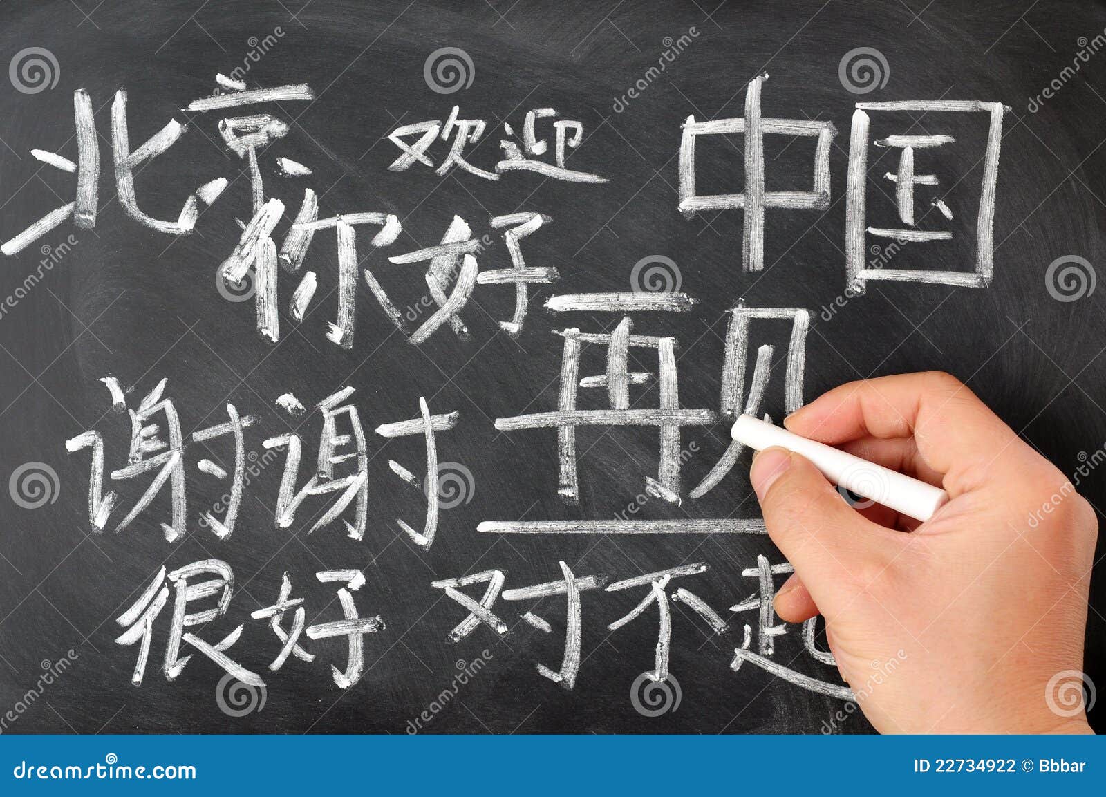 chinese language studying