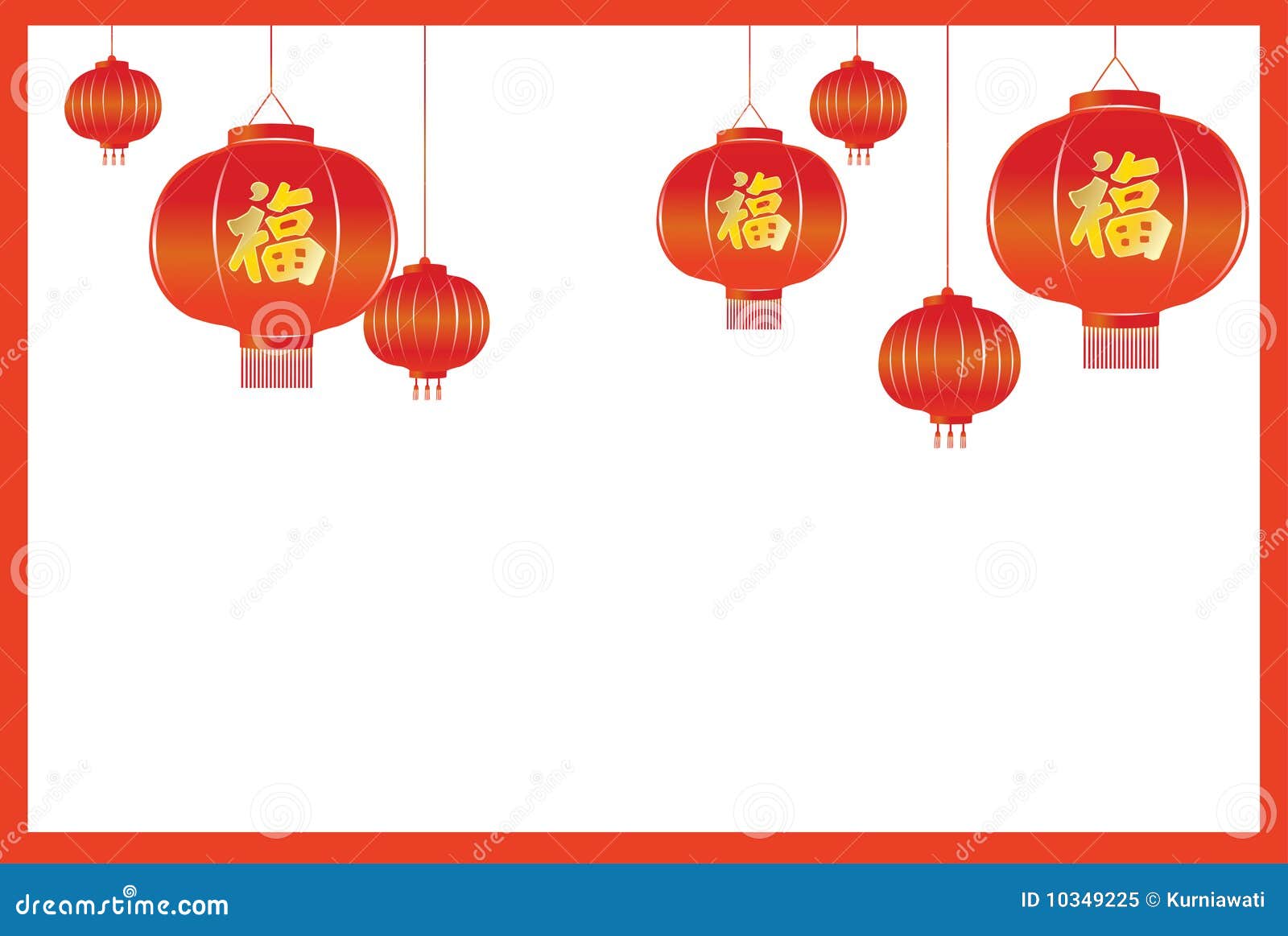 chinese new year lantern clip art - photo #11