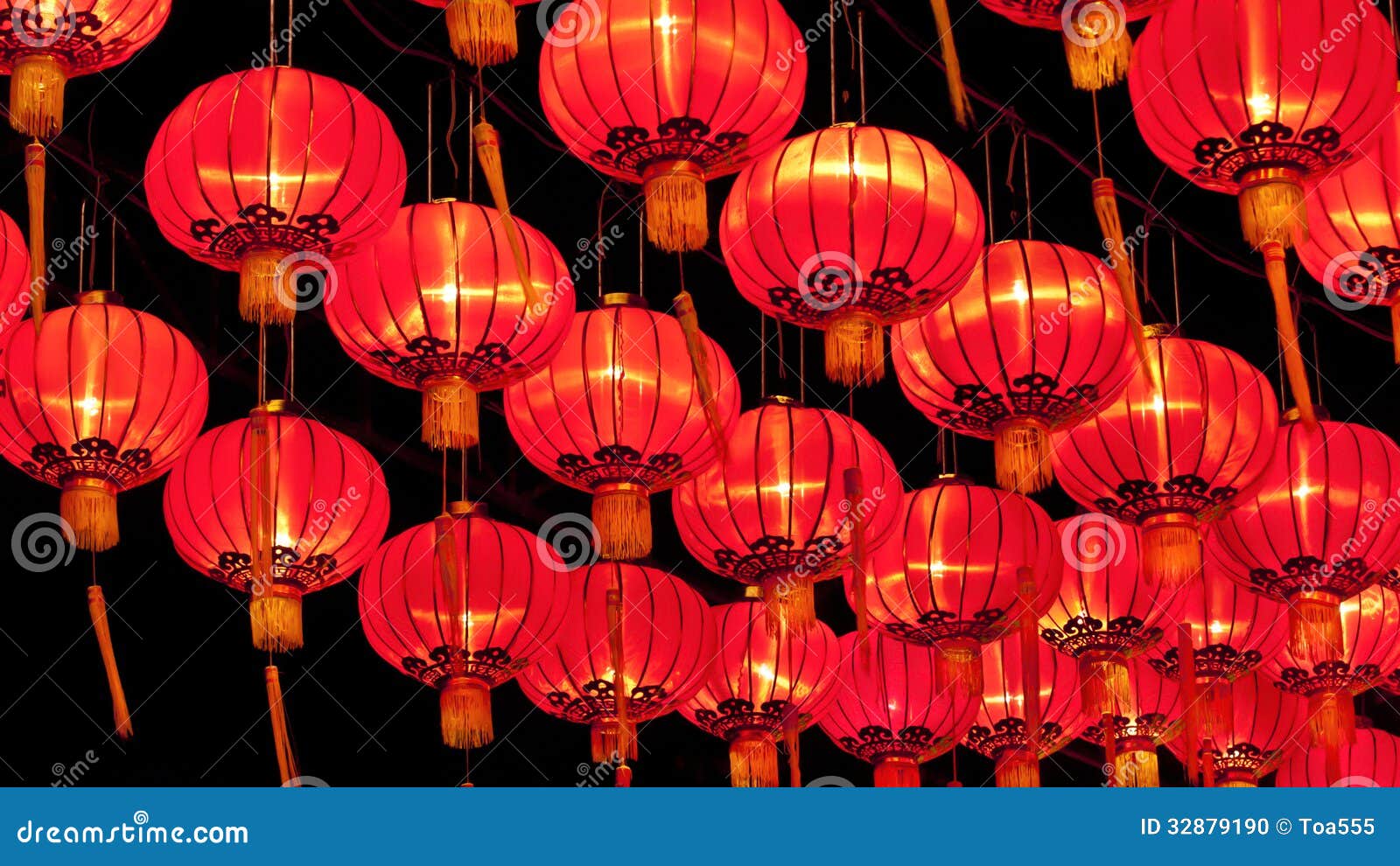 chinese lanterns aspect ratio 16:9