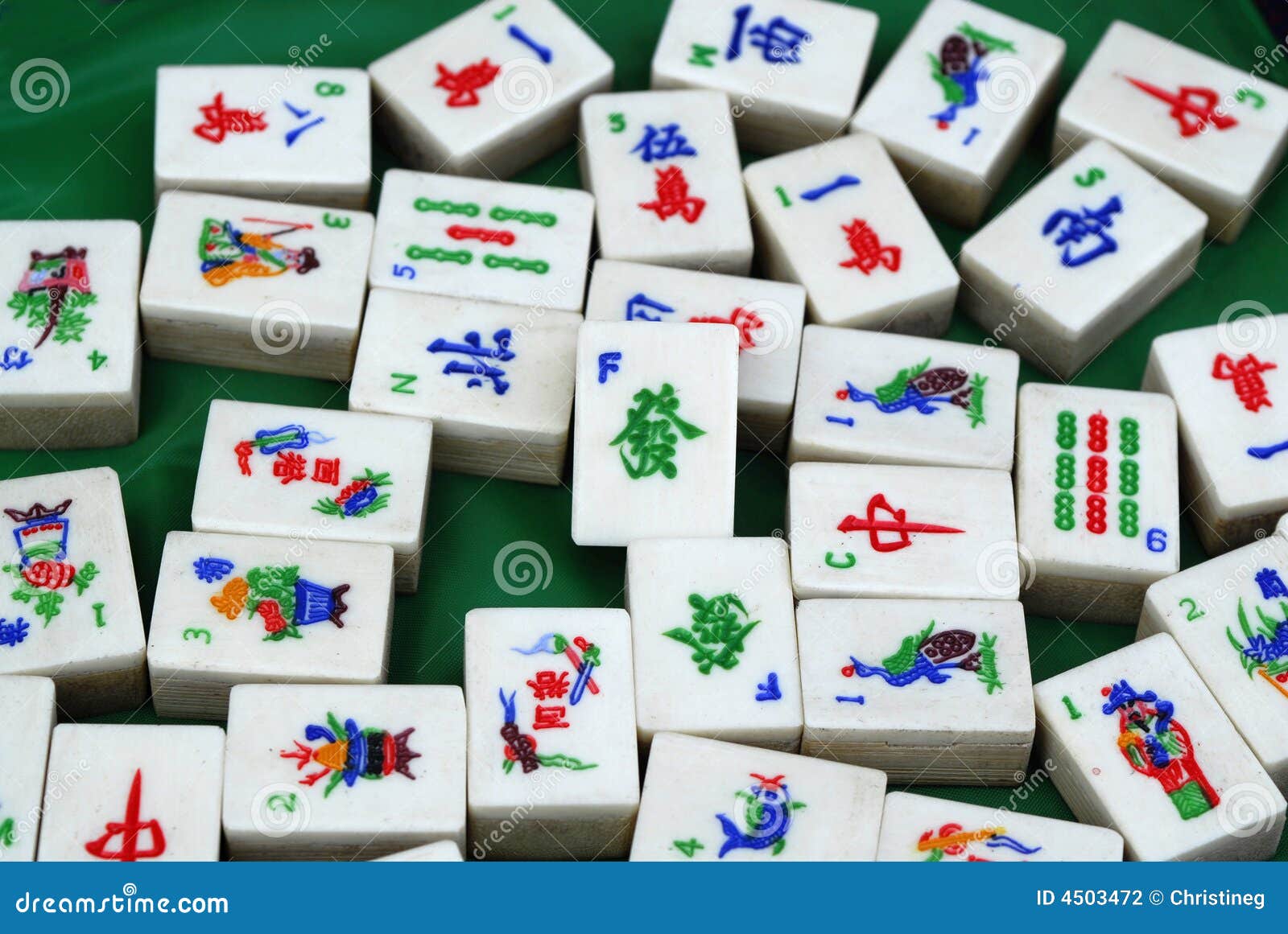 Mahjong Chinese Mahjong Chinese