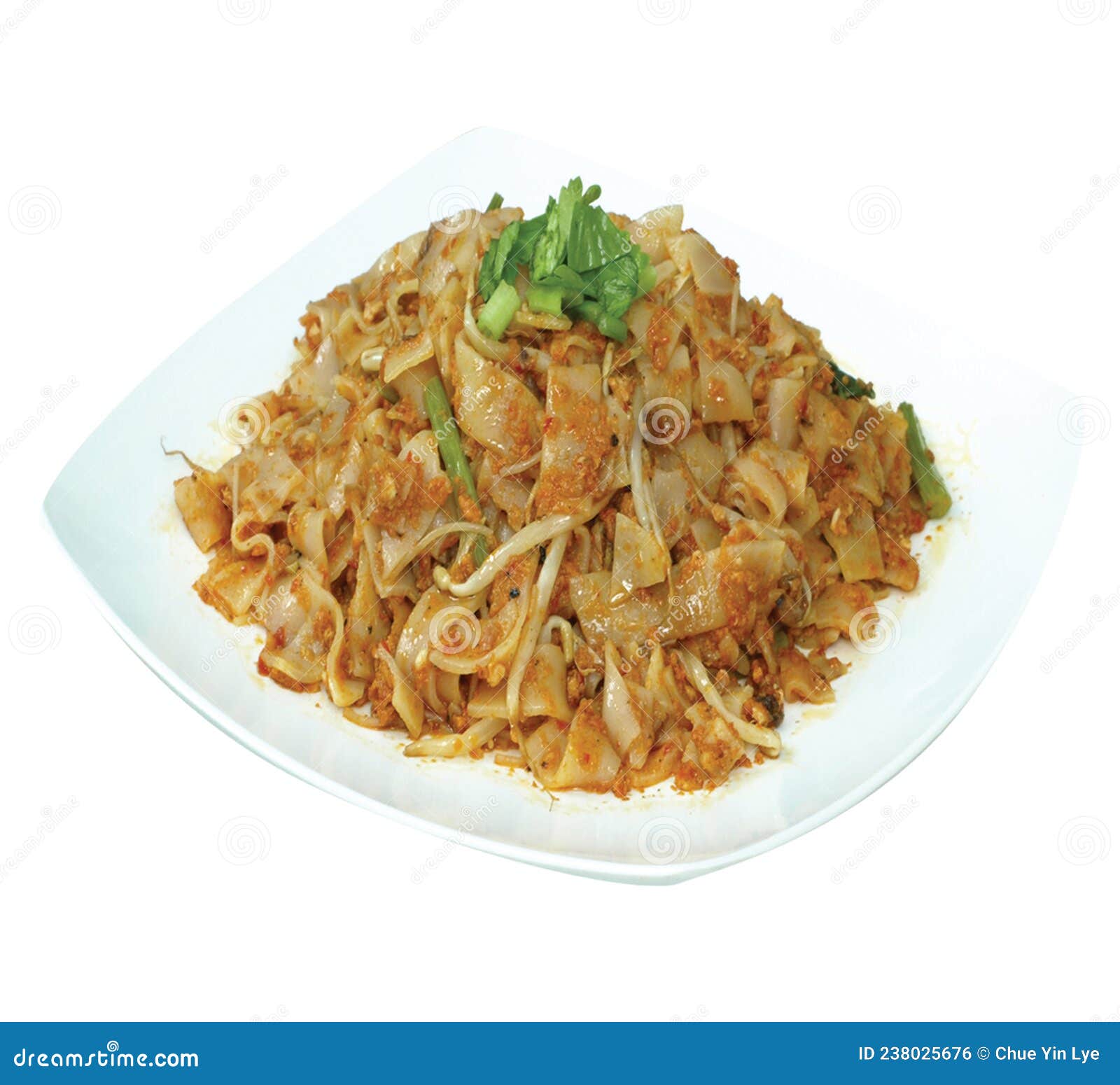 chinese malay indian fried noodle goreng kway teow