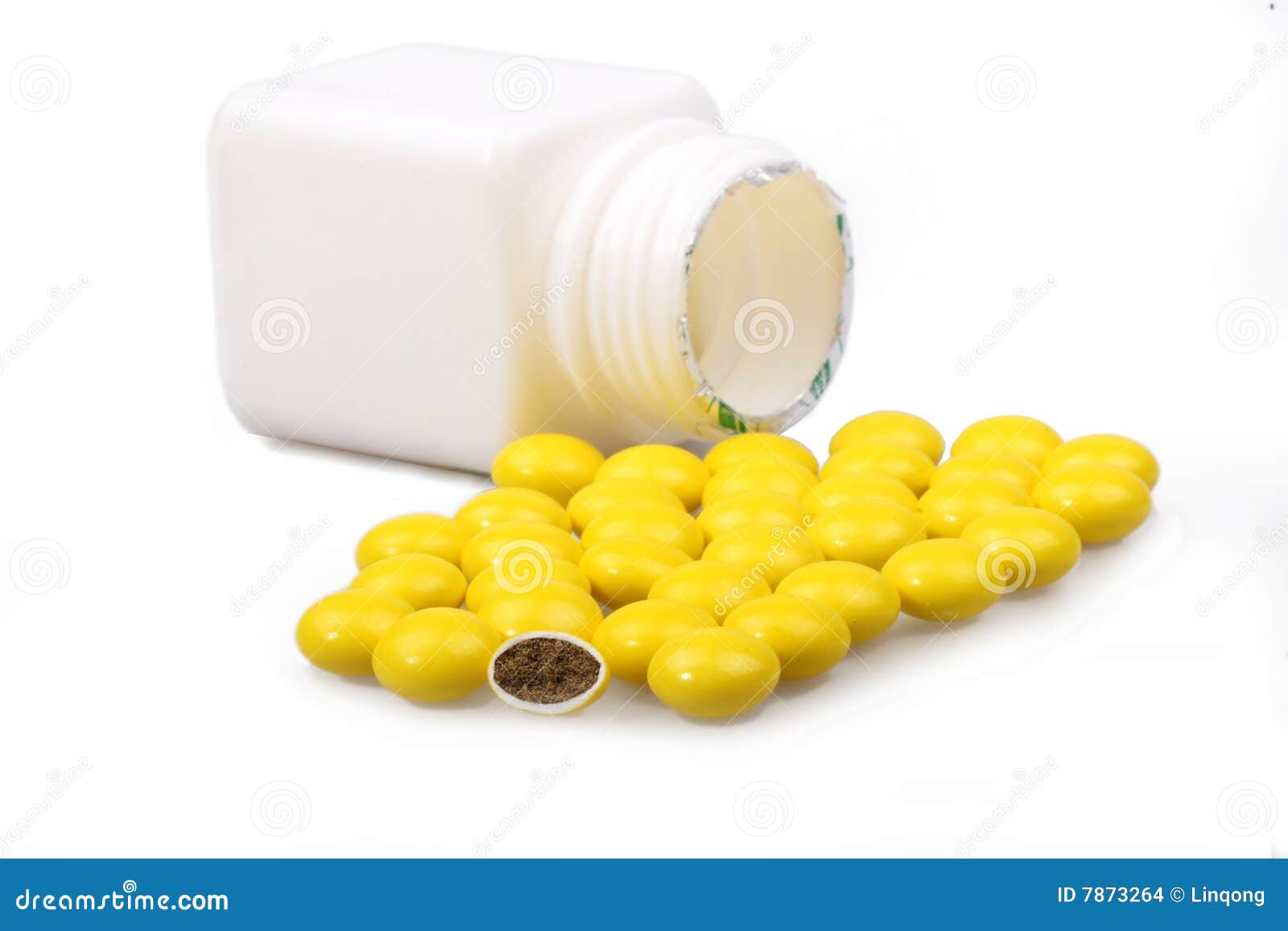 Chinese Medicine Pills Stock Images Image 7873264