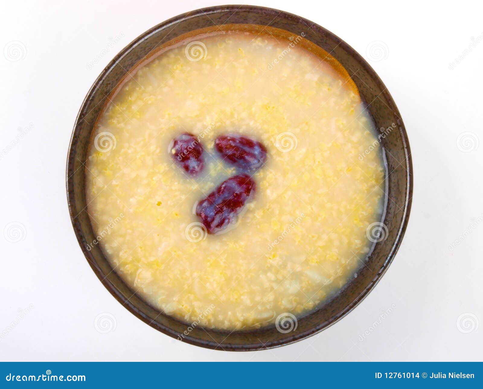 Chinese millet porridge stock photo. Image of cooked 12761014
