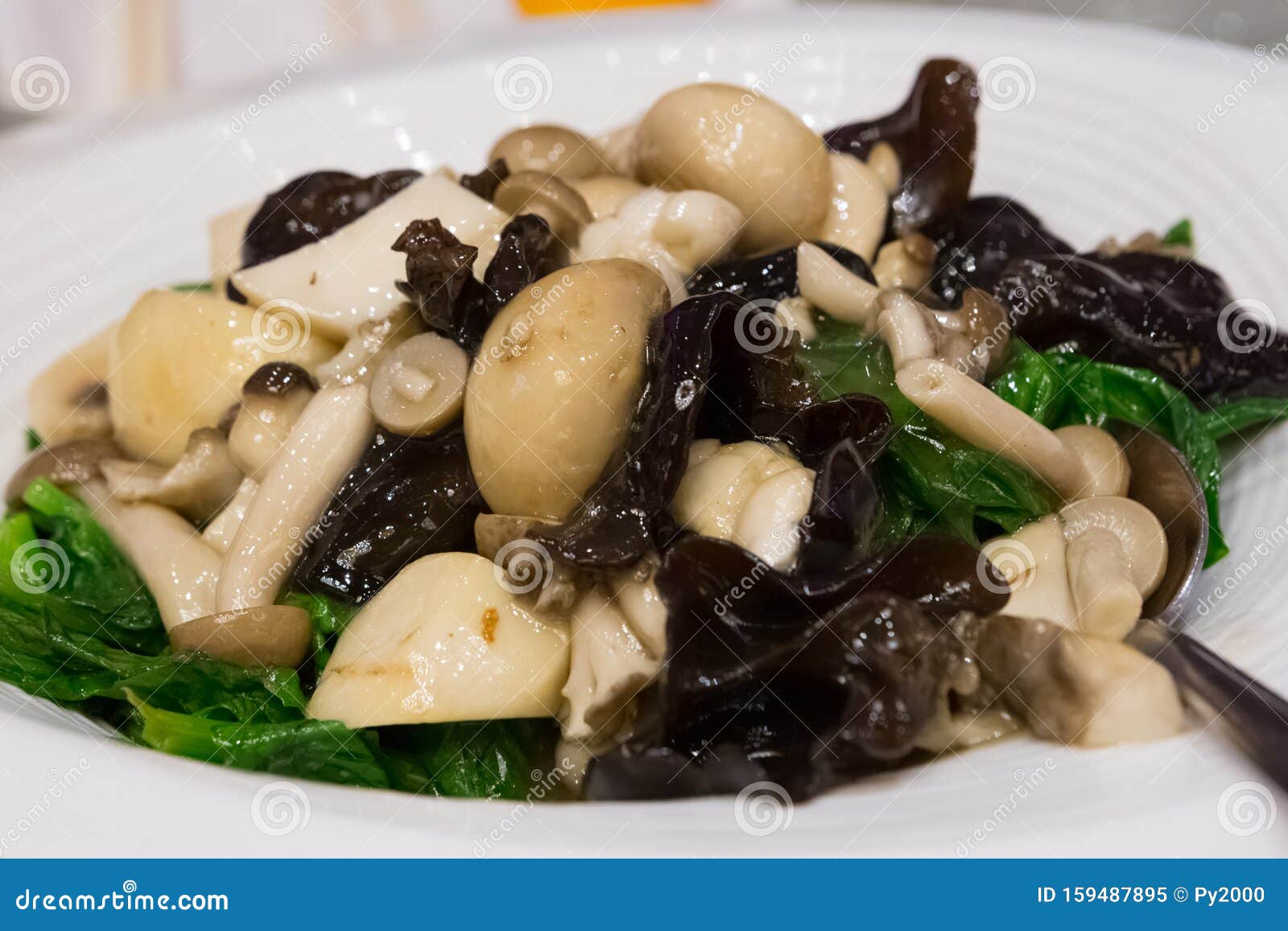 Chinese Mixed Vegetable Stir Fry Stock Image - Image of chinese