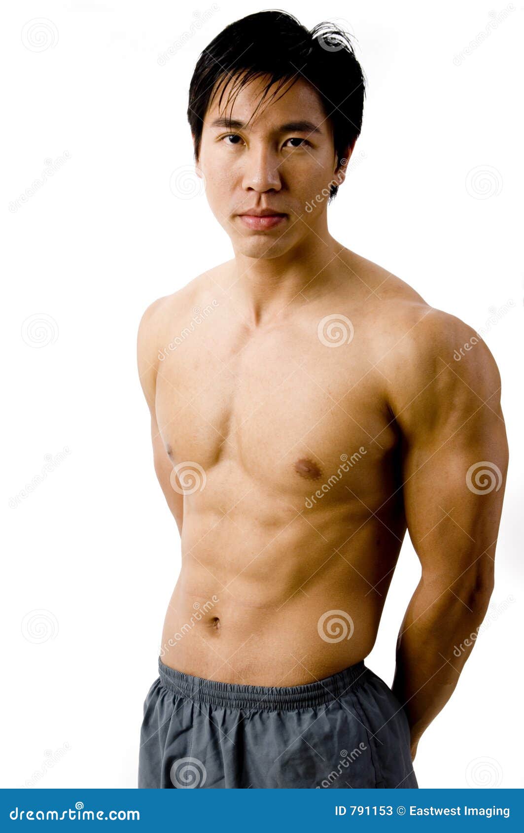 Chinese Model stock image. Image of individual, handsome - 791153