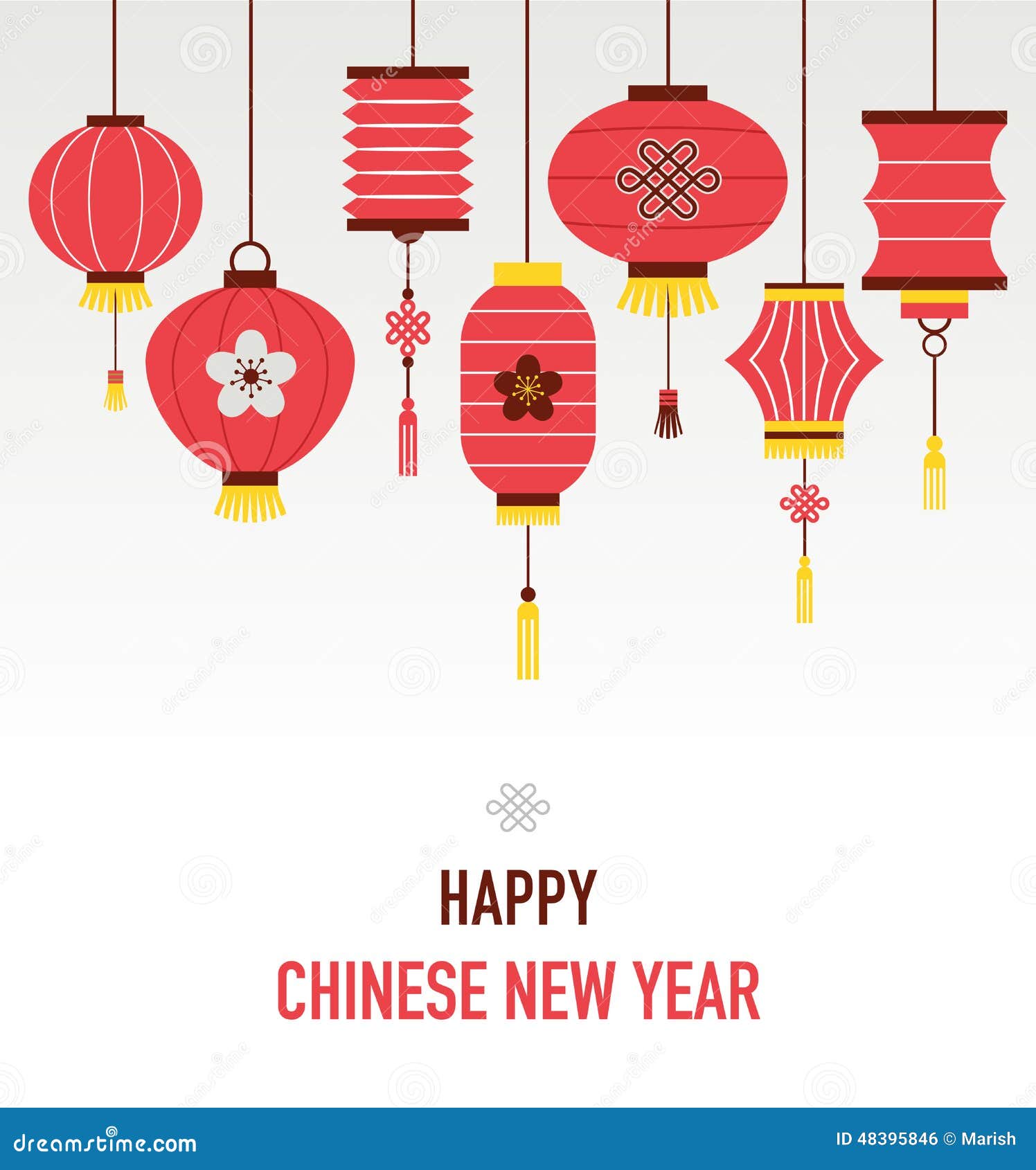chinese new year lantern clip art - photo #33