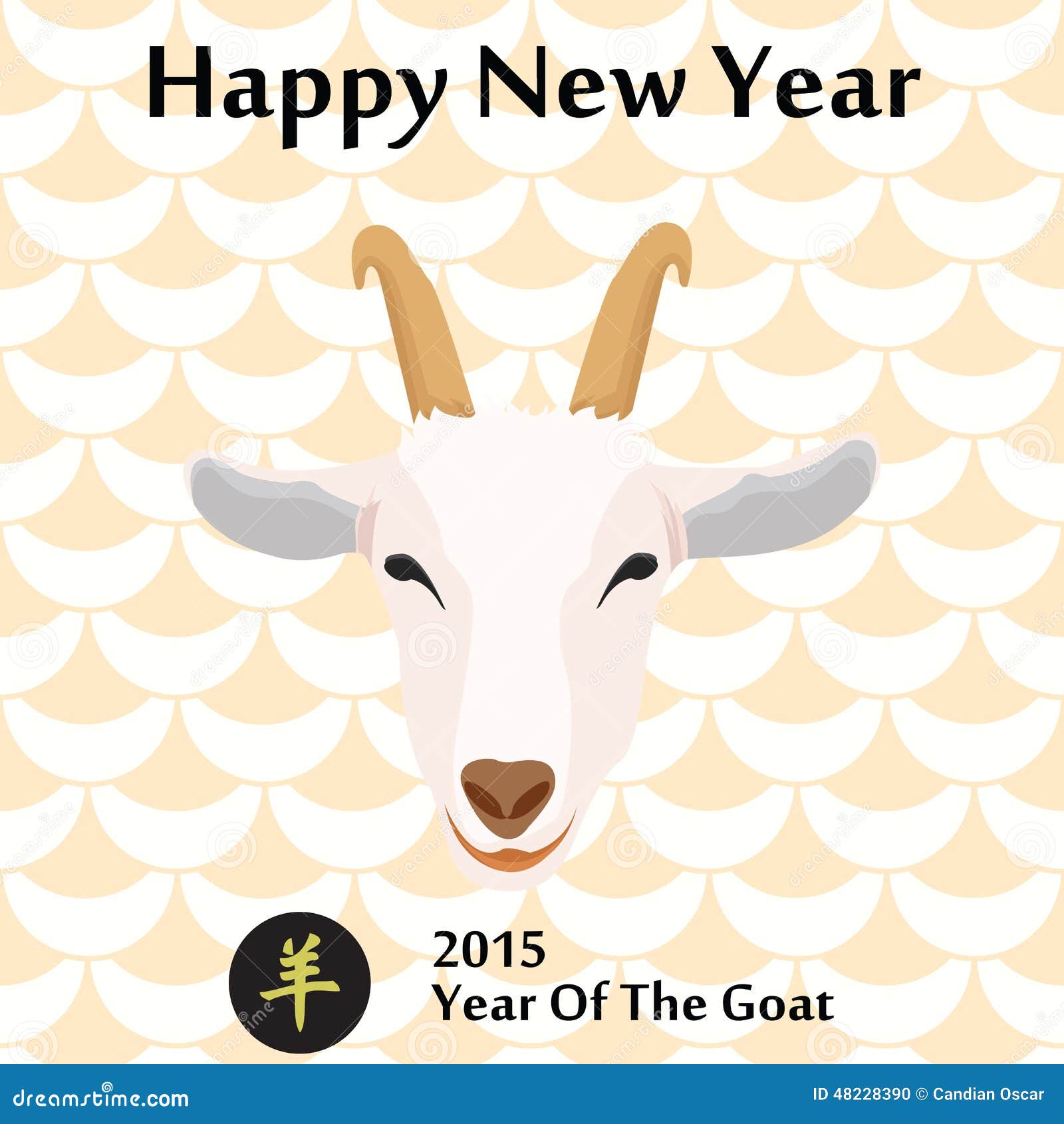 chinese new year goat lucky numbers