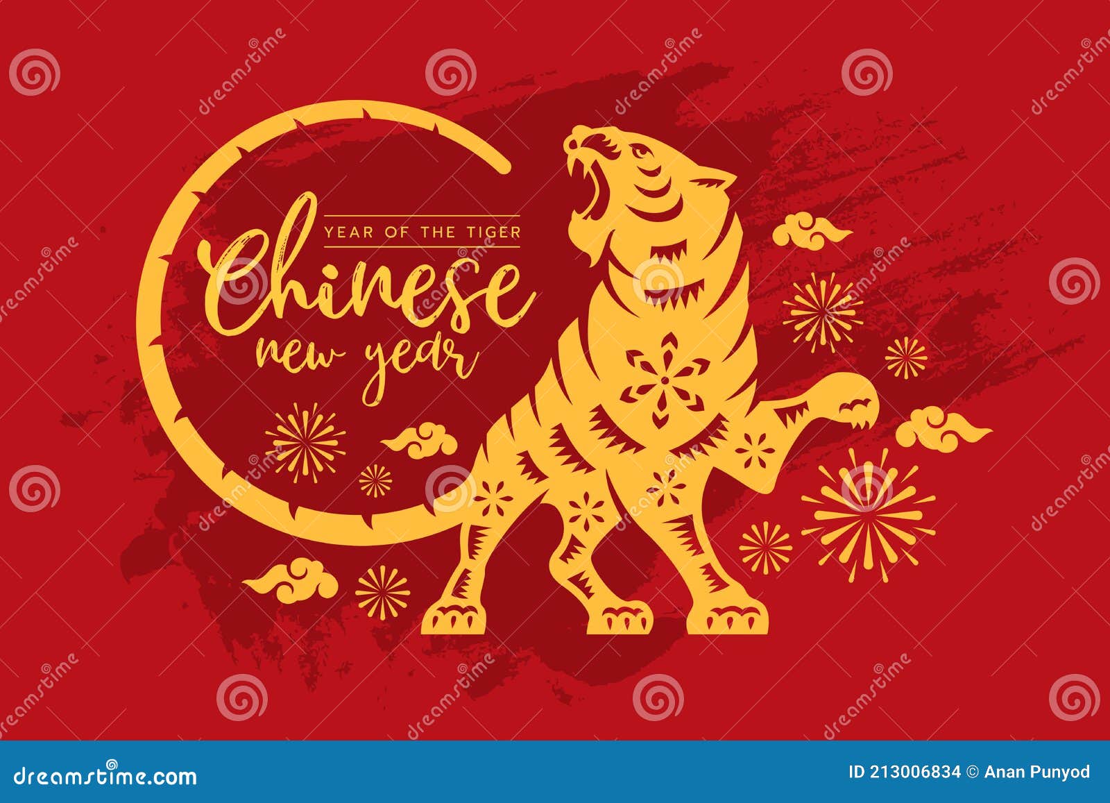 Chinese New Year clipart, lunar new year clipart, kawaii tiger clipart,  zodiac clipart, kawaii zodiac animals clipart, cute tiger clipart