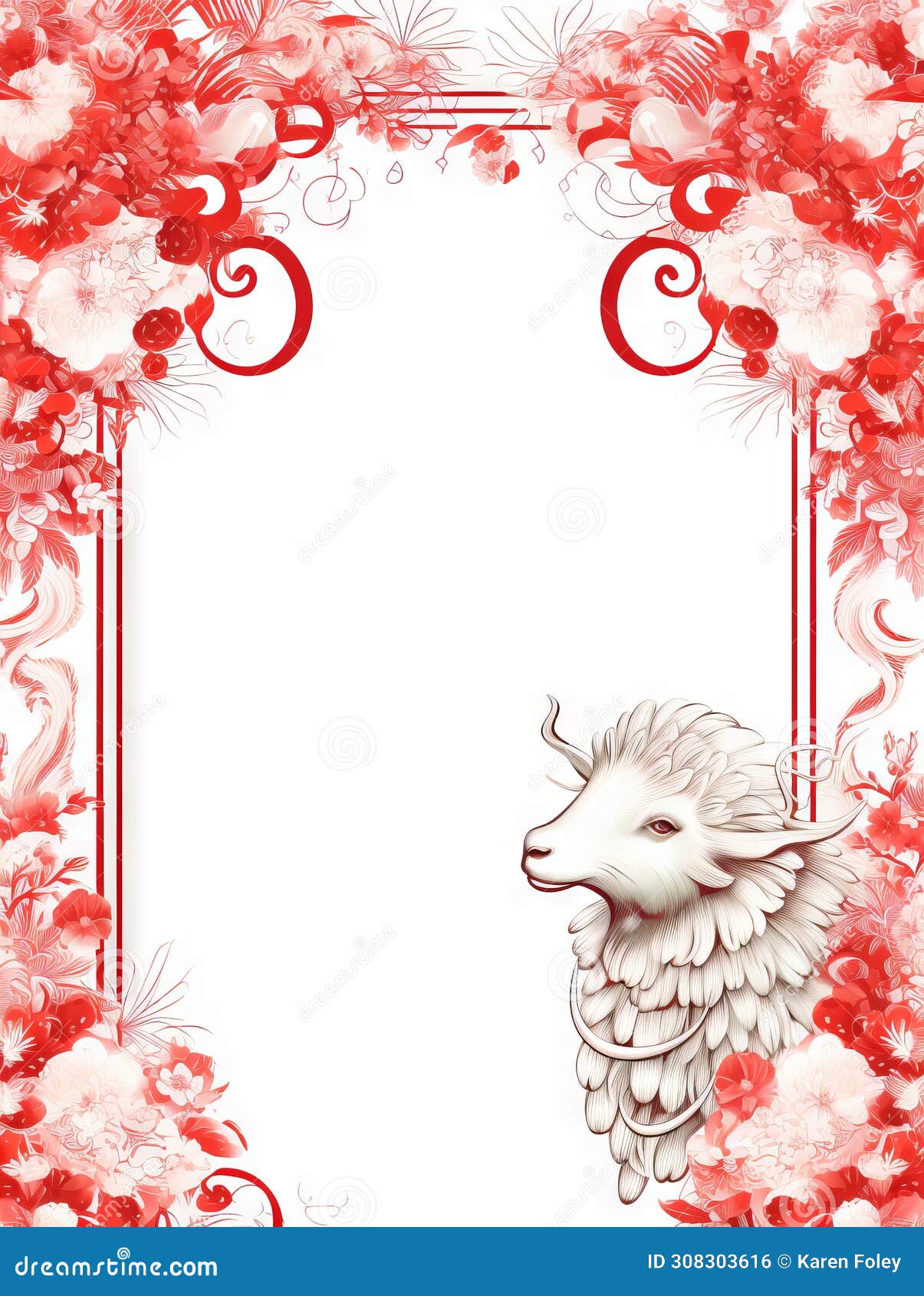 chinese new year ram images