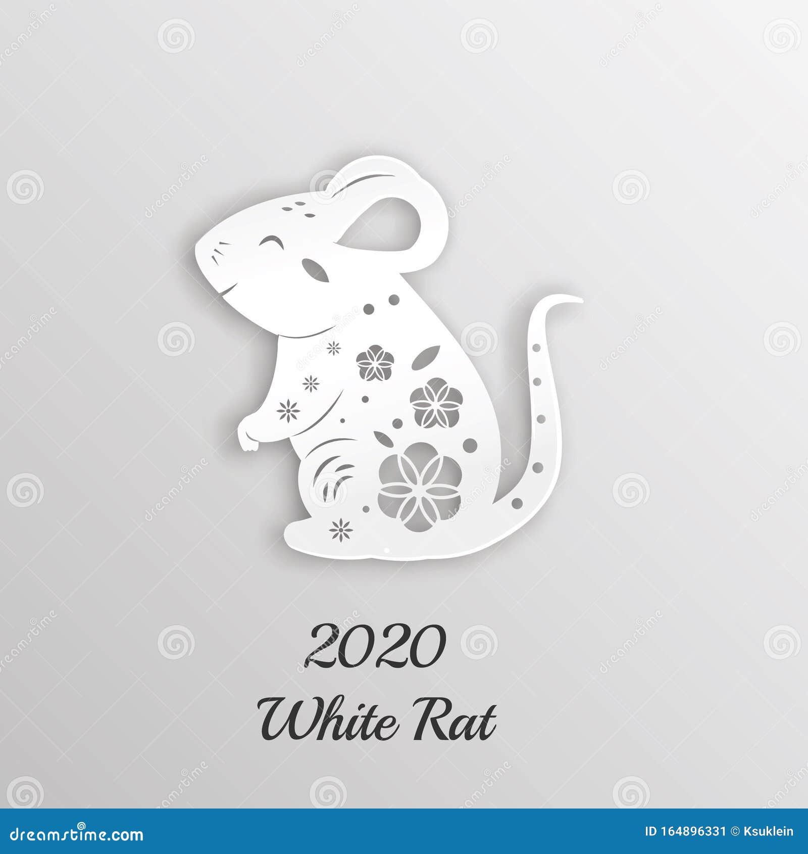 Mouse Cut Out Template from thumbs.dreamstime.com