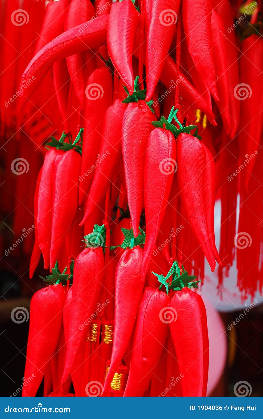 Chinese New Year S Capsicum Stock Photo Image of kids, pepper 1904036
