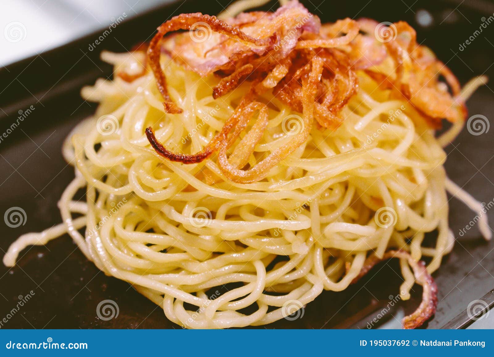 Chinese noodle stock photo. Image of noodles, nutrition 195037692