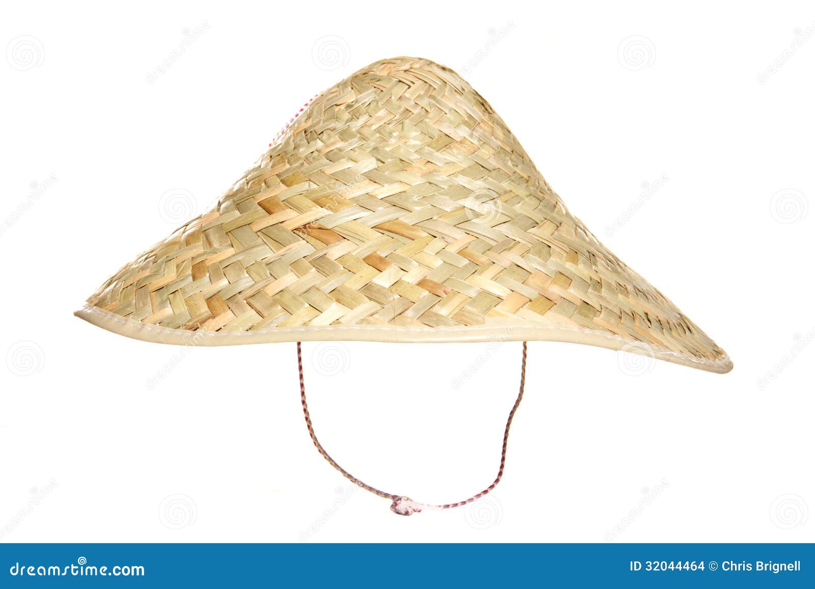 Bereid gesmolten Maestro Chinese oosterse hoed stock foto. Image of knipsel, geïsoleerd - 32044464