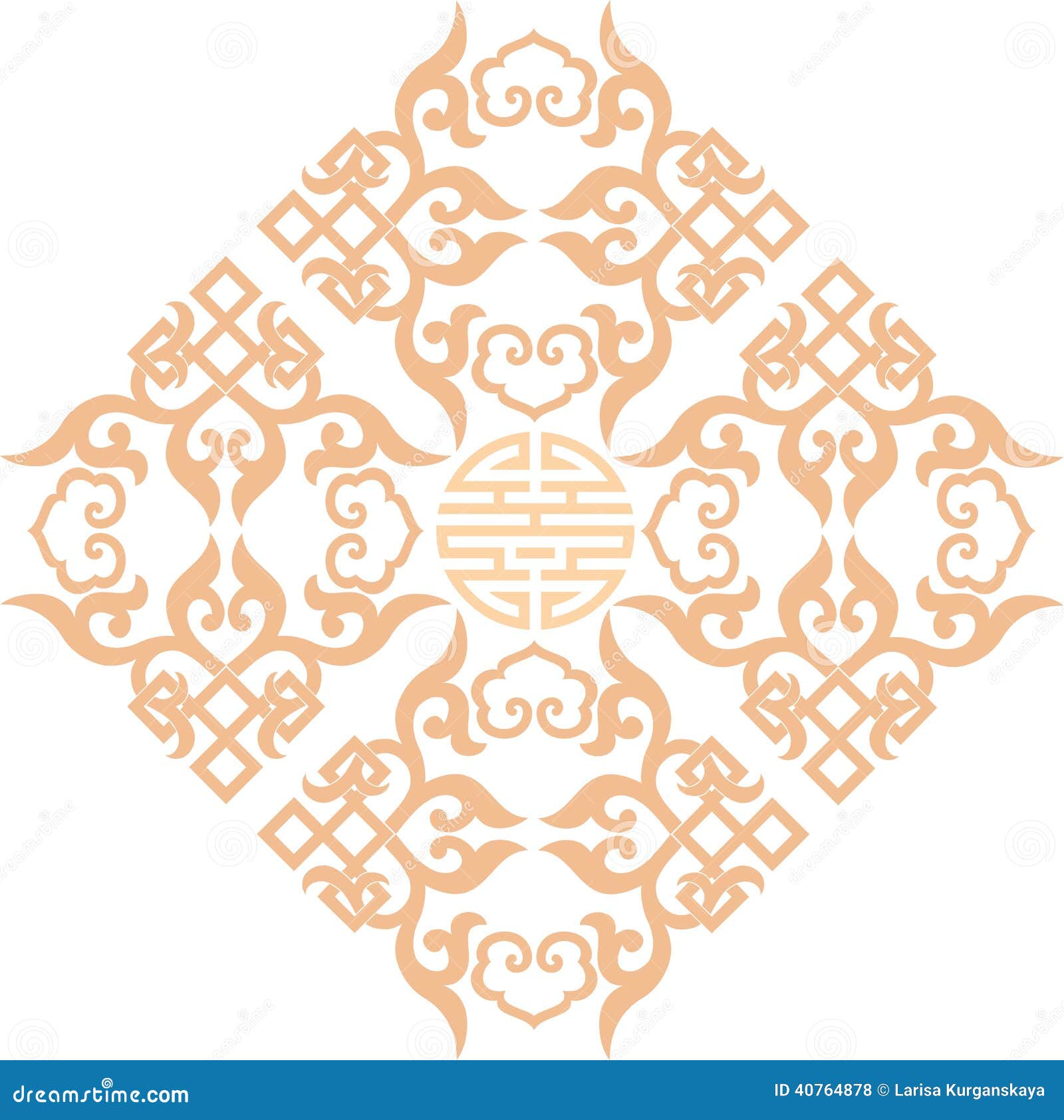 chinese ornament 004