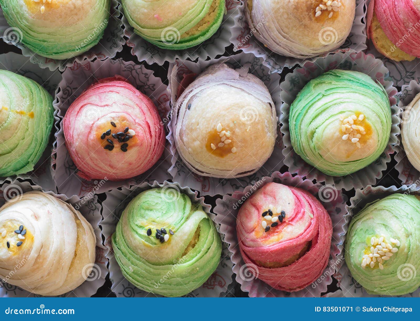 Chinese Pastry stock image. Image of white, sweetness 83501071