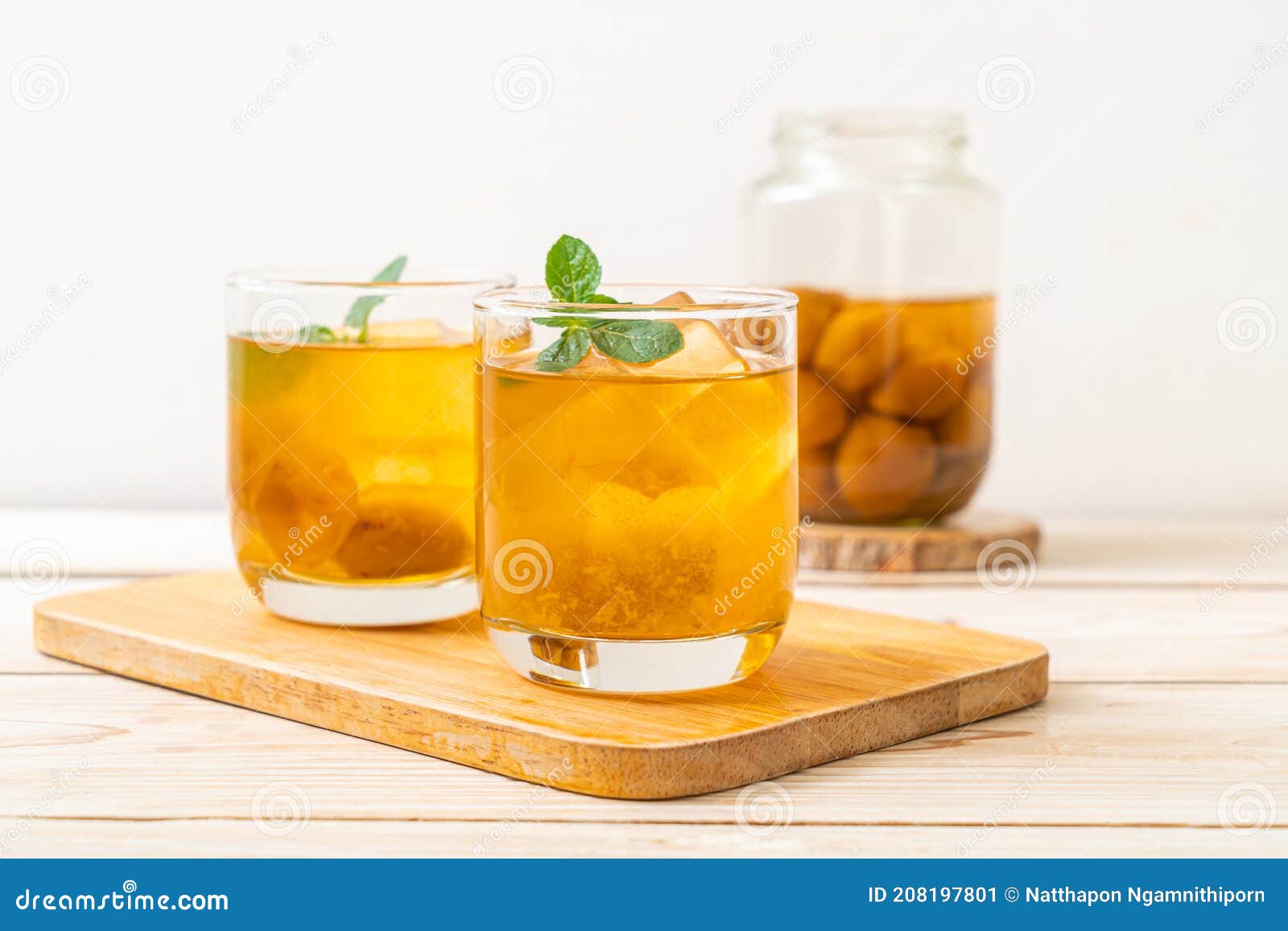 Chinese plum juice stock image. Image of fruit, juice 208197801