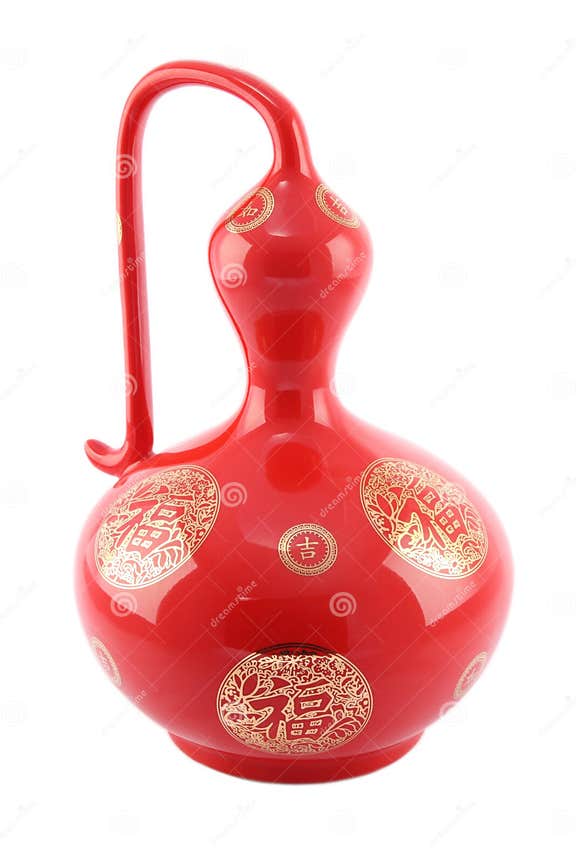 Chinese porcelain stock photo. Image of design, container 12588070