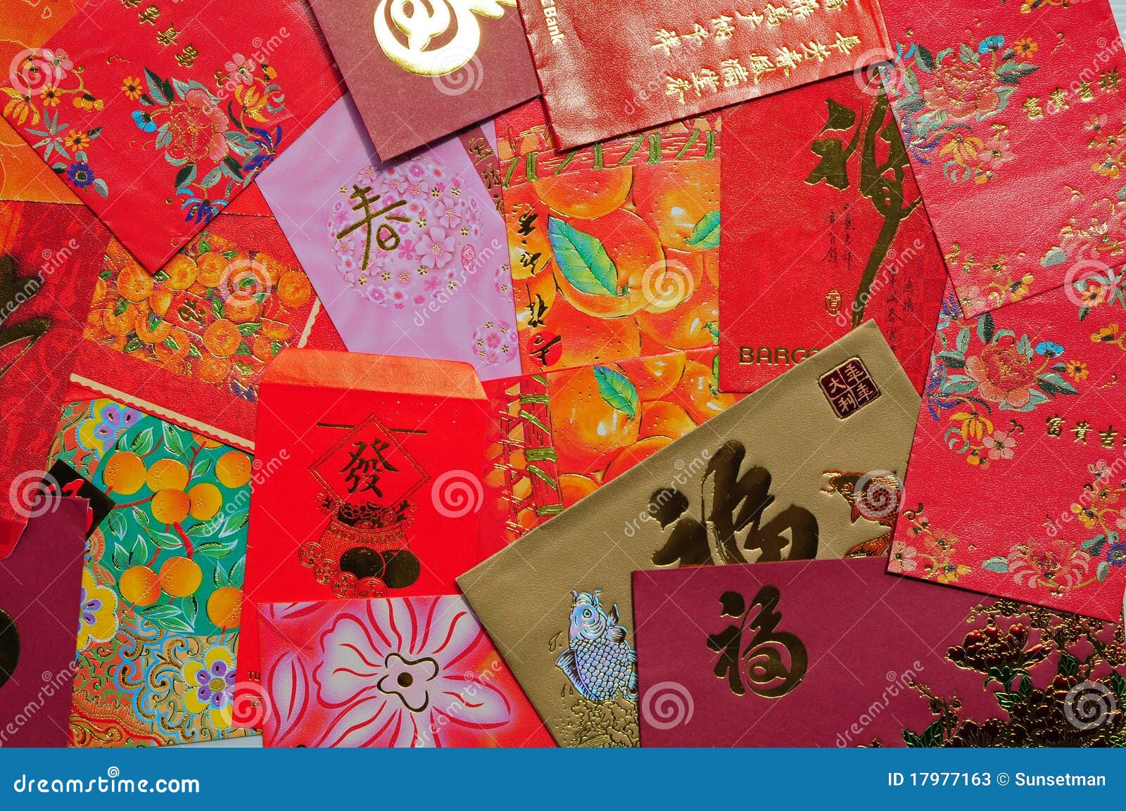 16 000+ Enveloppe Rouge Chinoise Photos, taleaux et images libre