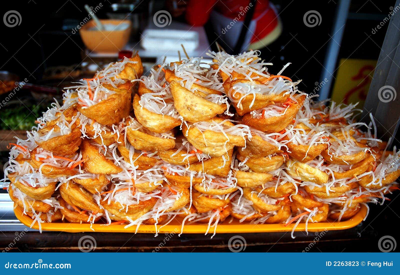 Chinese snack stock image. Image of chengdu, dish, lager 2263823