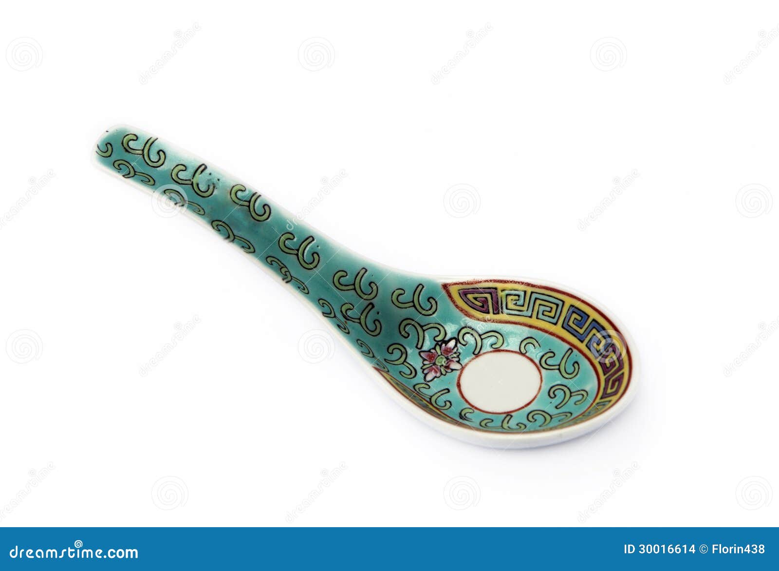Chinese Spoons stock photo. Image of soup, china, imitation 30016614