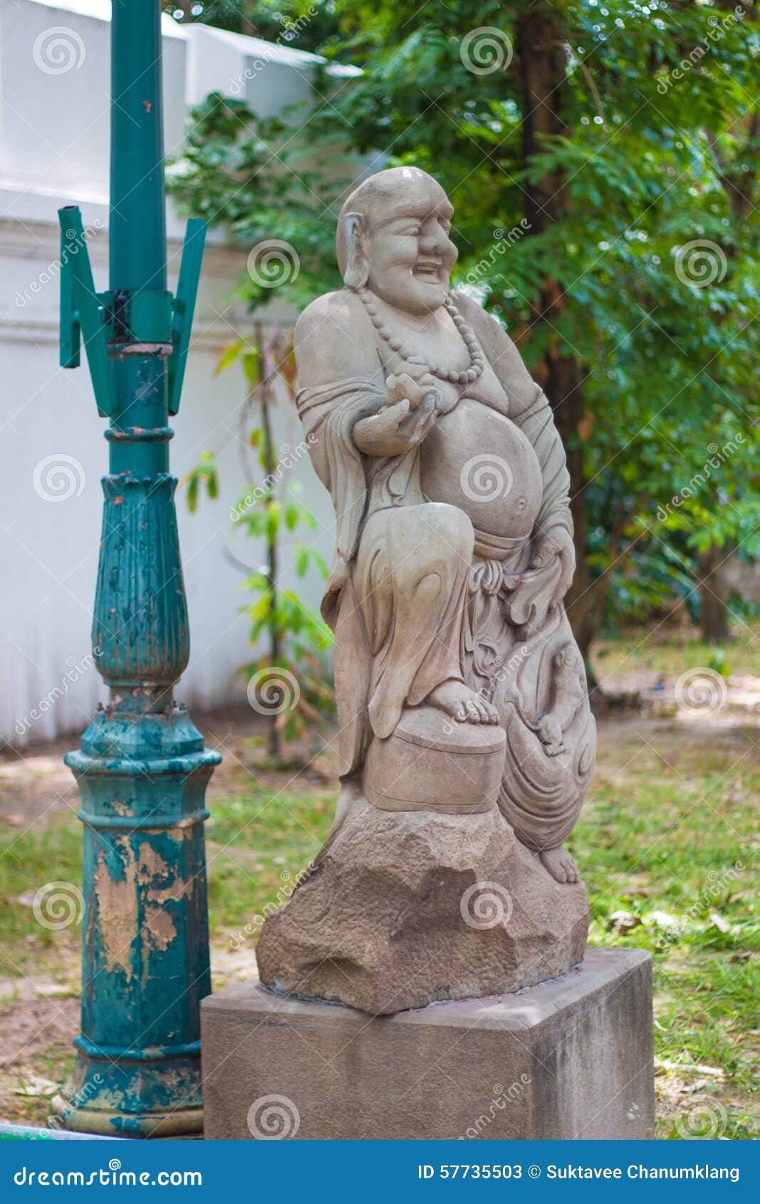 Chinese Statue in the Temple Stock Image Image of temple, china 57735503