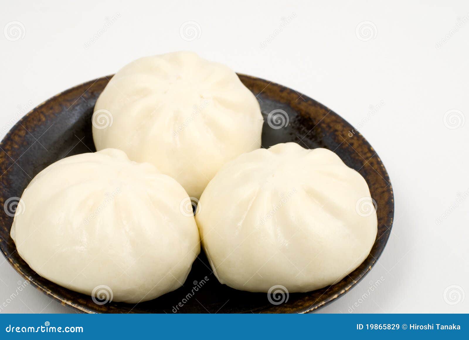 Chinese steamed meat buns stock image. Image of tableware 19865829