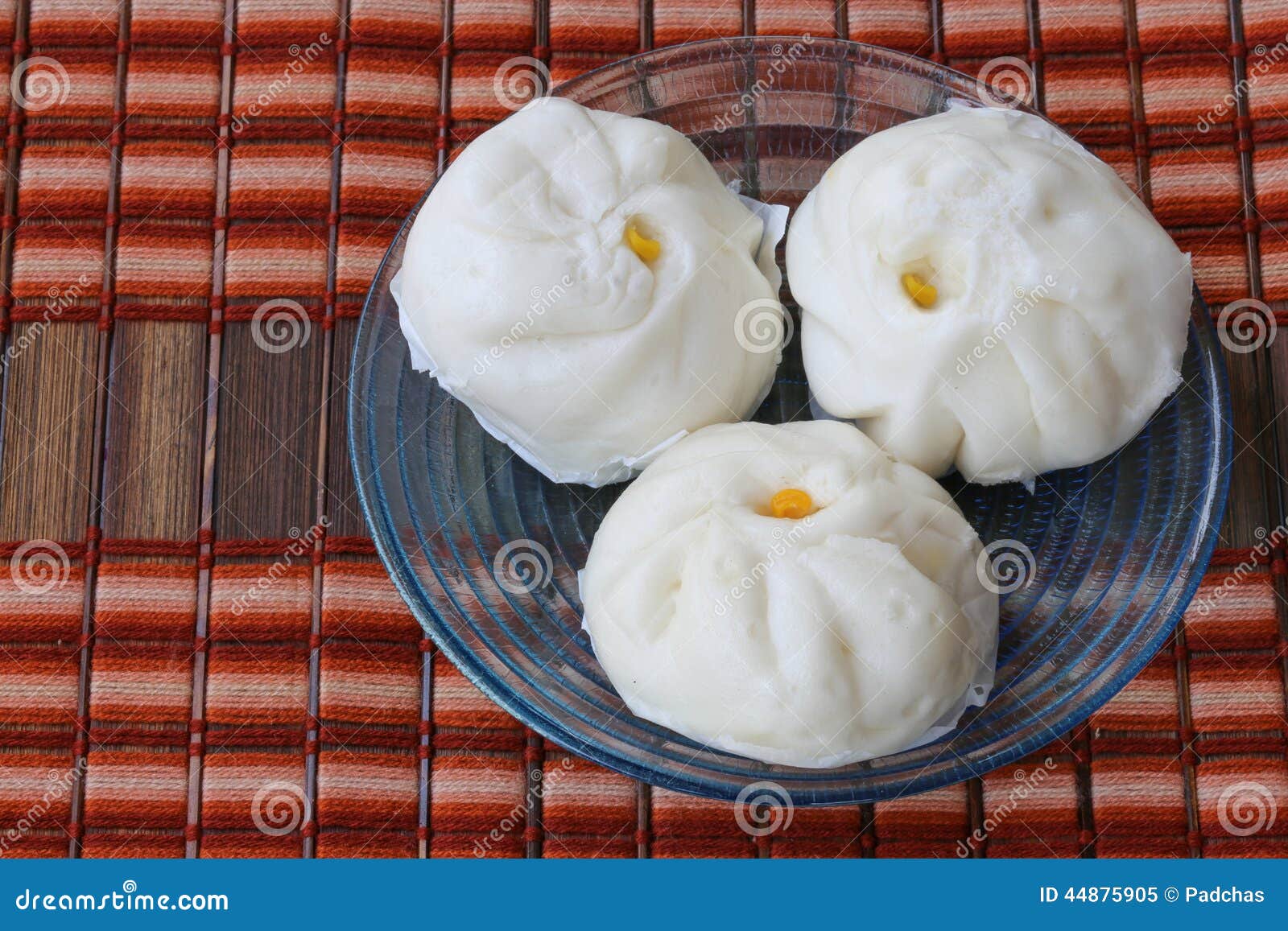 Chinese Steamed Vegetable Bun Stock Image Image of restaurant