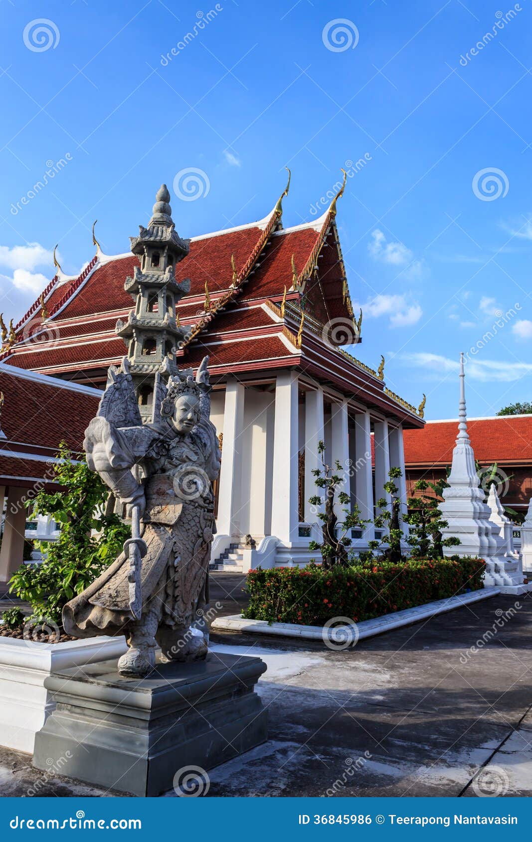 Chinese steenballast stock foto. Image of cultuur, antiquiteit 36845986