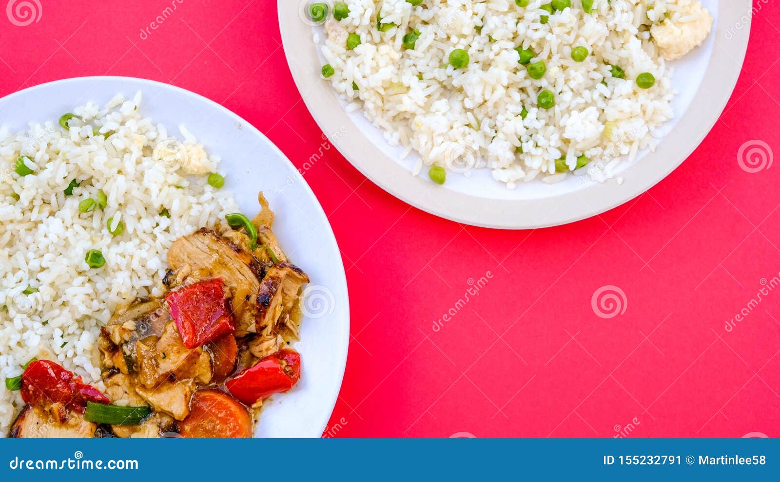Chinese Style Chicken and Ginger with Rice Stock Image Image of away