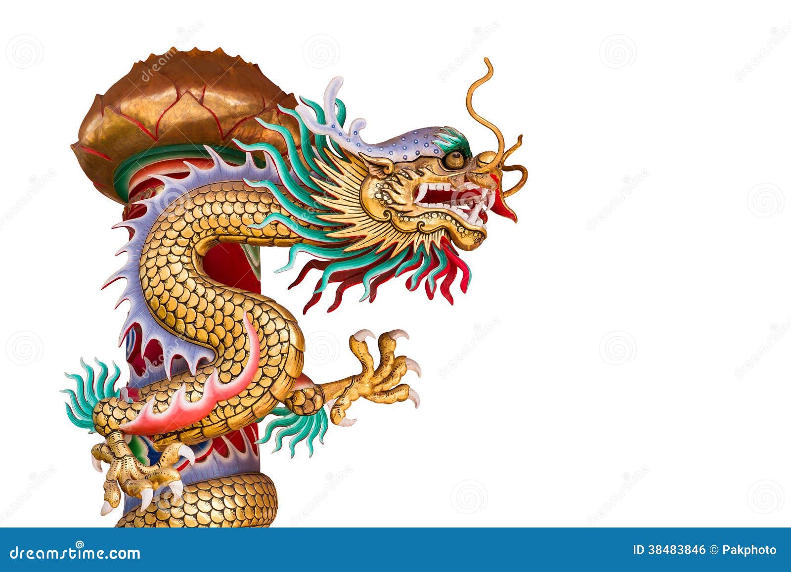 pics Asian style dragon