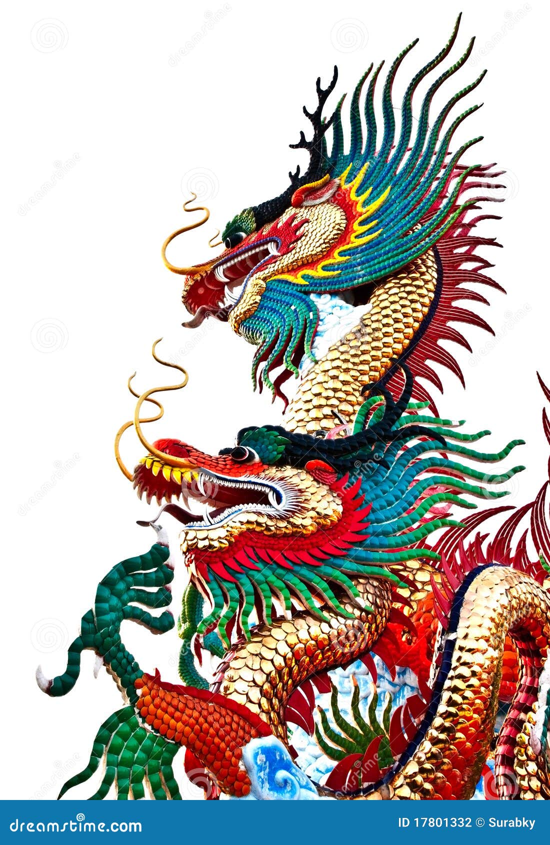 pics Asian style dragon