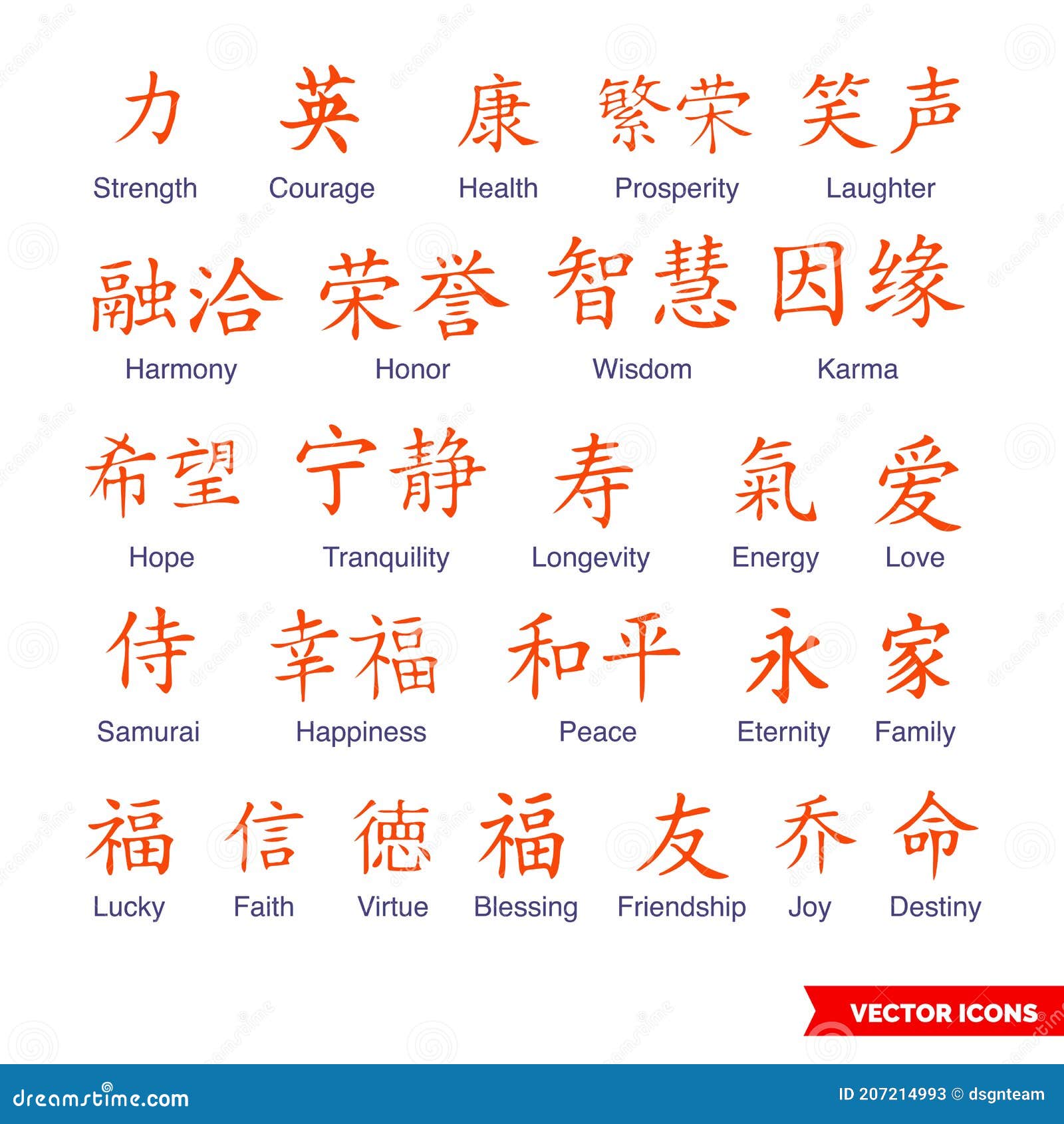 Update 99+ about chinese symbol for happiness tattoo super hot - in.daotaonec